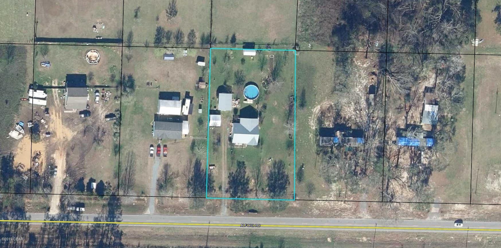 No Named Subdivision - Residential