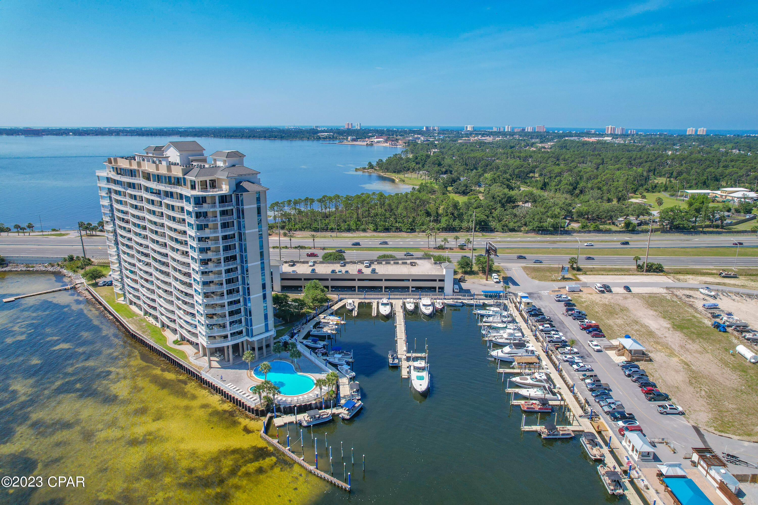 Marina Landing - Residential