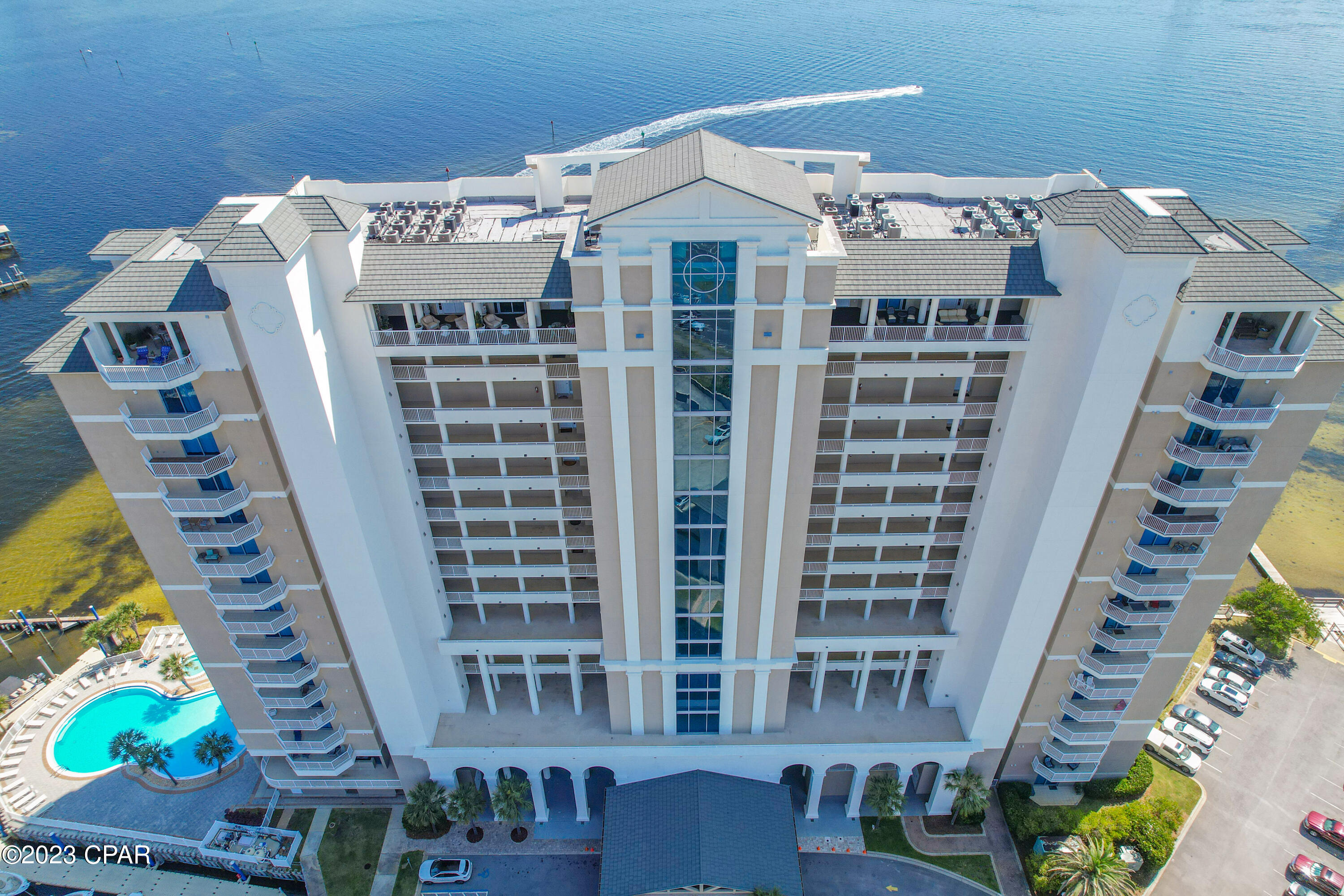 Marina Landing - Residential