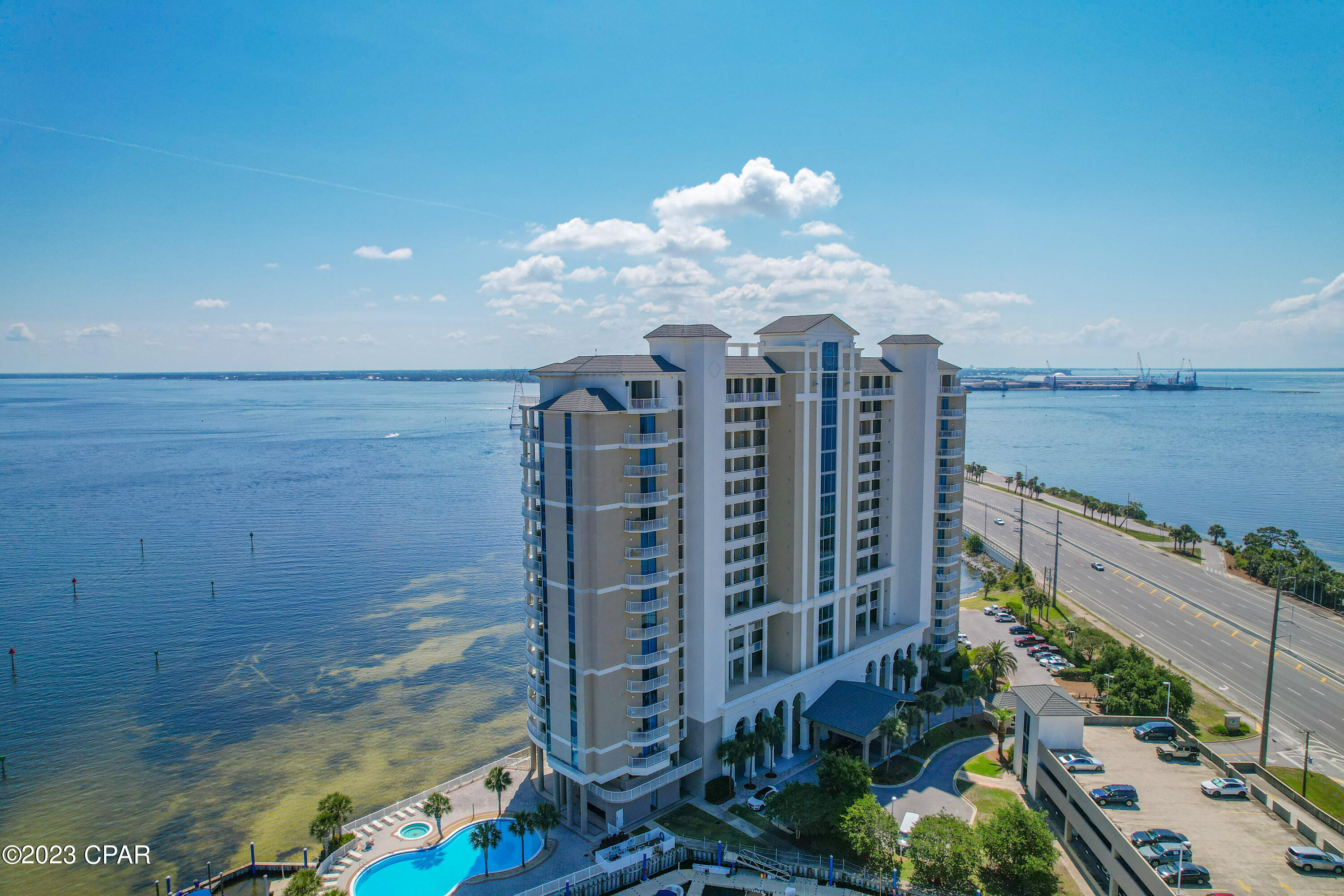 Marina Landing - Residential