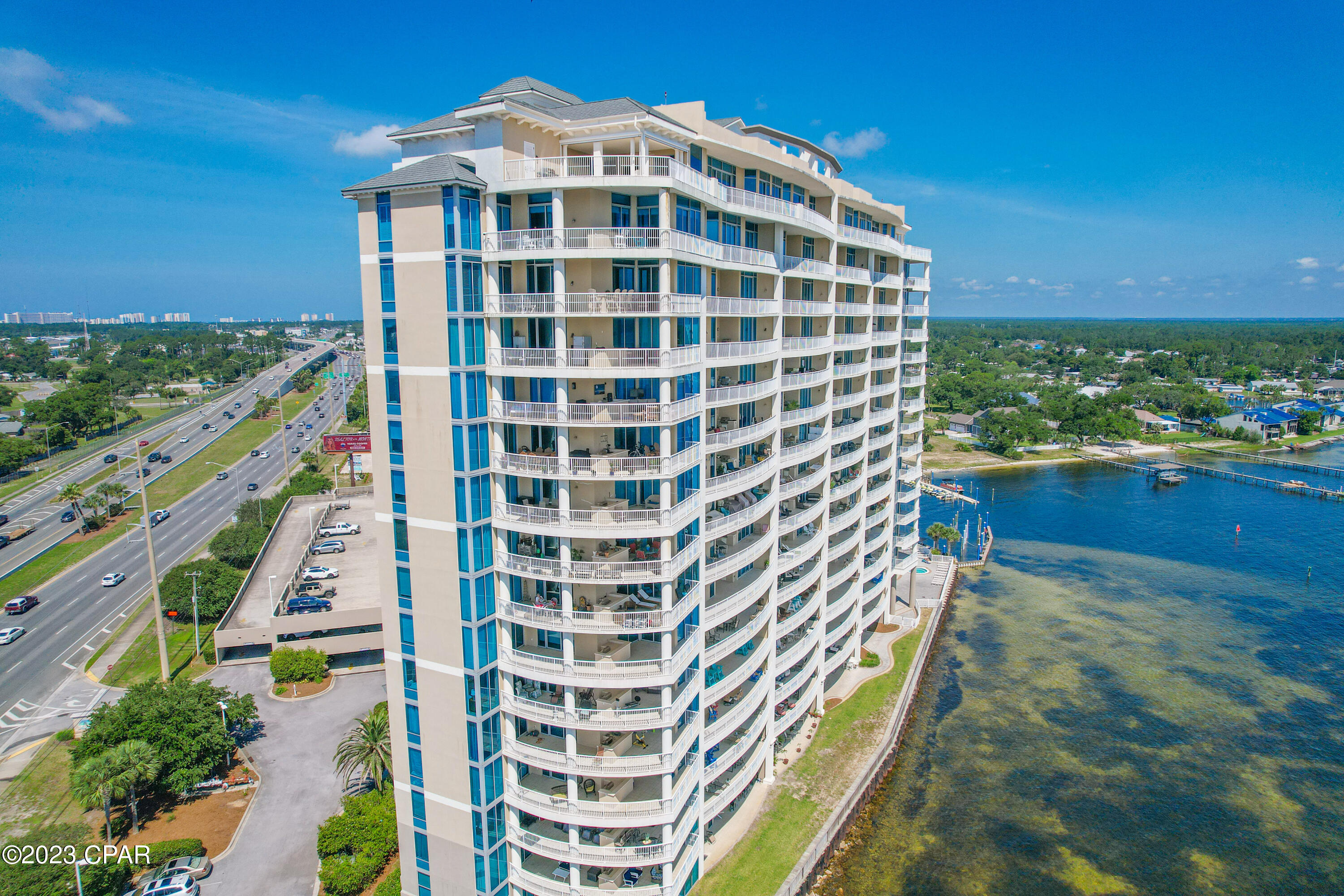 Marina Landing - Residential