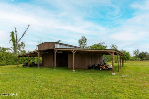 A home in Panama City