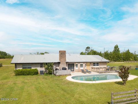 A home in Panama City