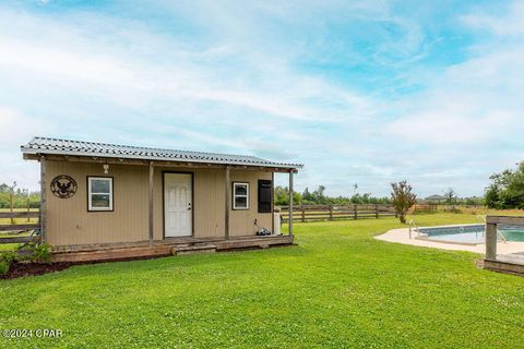 A home in Panama City