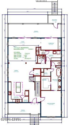 Rivercamps On Crooked Creek - Land