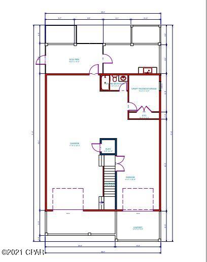 Rivercamps On Crooked Creek - Land