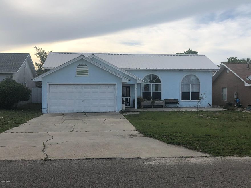 Owner Motivated, bring offer! Fantastic location at the center of Panama City Beach just a few minutes from Pier Park and within golf cart distance to the gulf. Located in the popular Bid-A-Wee Beach subdivision private dedicated beach access. Centrally located to all PCB has to offer.  Makes a great first home or investment property.  2 bedroom 2 bath, has current tenant but home will be vacant Aug 1st. Bring all offers, owner is now serious about selling this home.