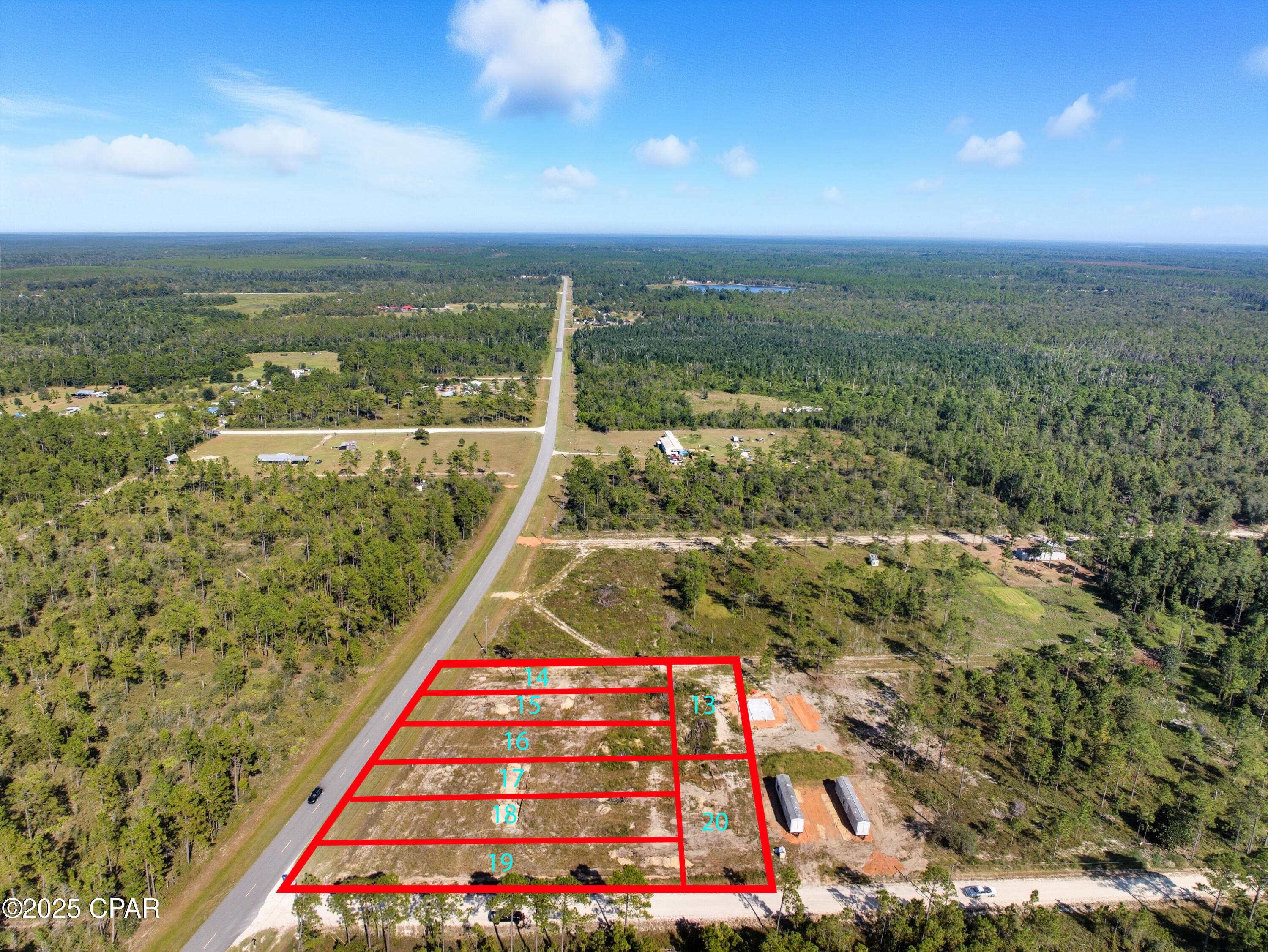 No Named Subdivision - Land