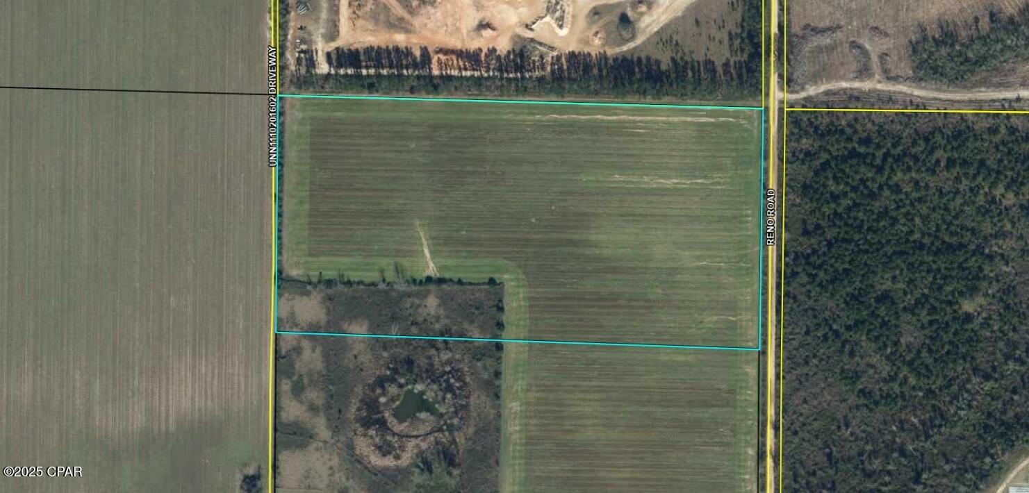 No Named Subdivision - Land