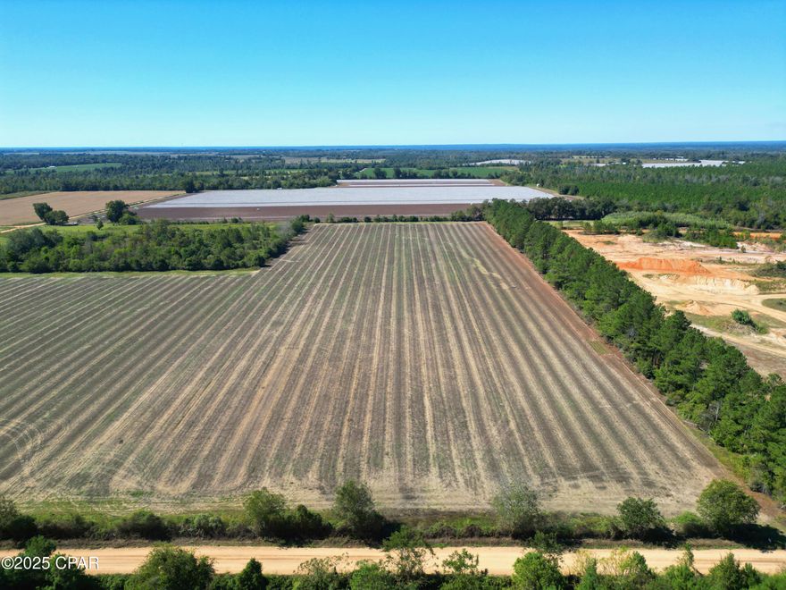 Beautiful 20-acre parcel with endless possibilities!
This expansive, cleared property is ready for your dream home—whether that's a custom build, mobile home, or farmhouse retreat. Zoned Agriculture 2 with a residential density of one home per acre, the land offers flexibility for both residential and agricultural use. With no deed restrictions, you have the freedom to bring your ideas to life and truly make it your own.

Enjoy peaceful privacy and wide-open space while still being conveniently located just 5 miles from Interstate 10, providing quick access to shopping, dining, and major travel routes. Perfect for those seeking room to grow, play, or simply enjoy the quiet country lifestyle.