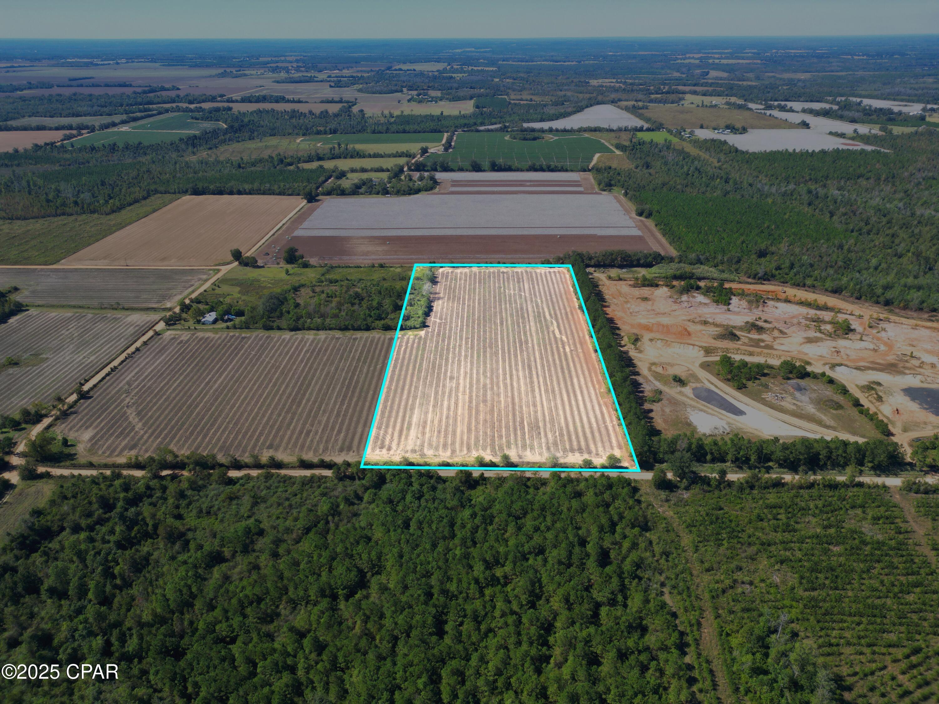 No Named Subdivision - Land