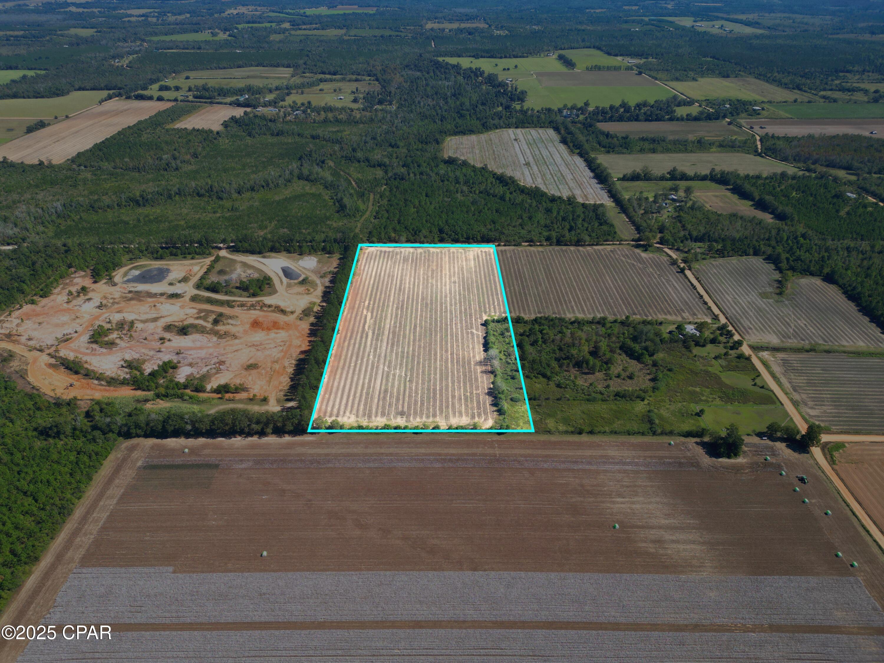 No Named Subdivision - Land