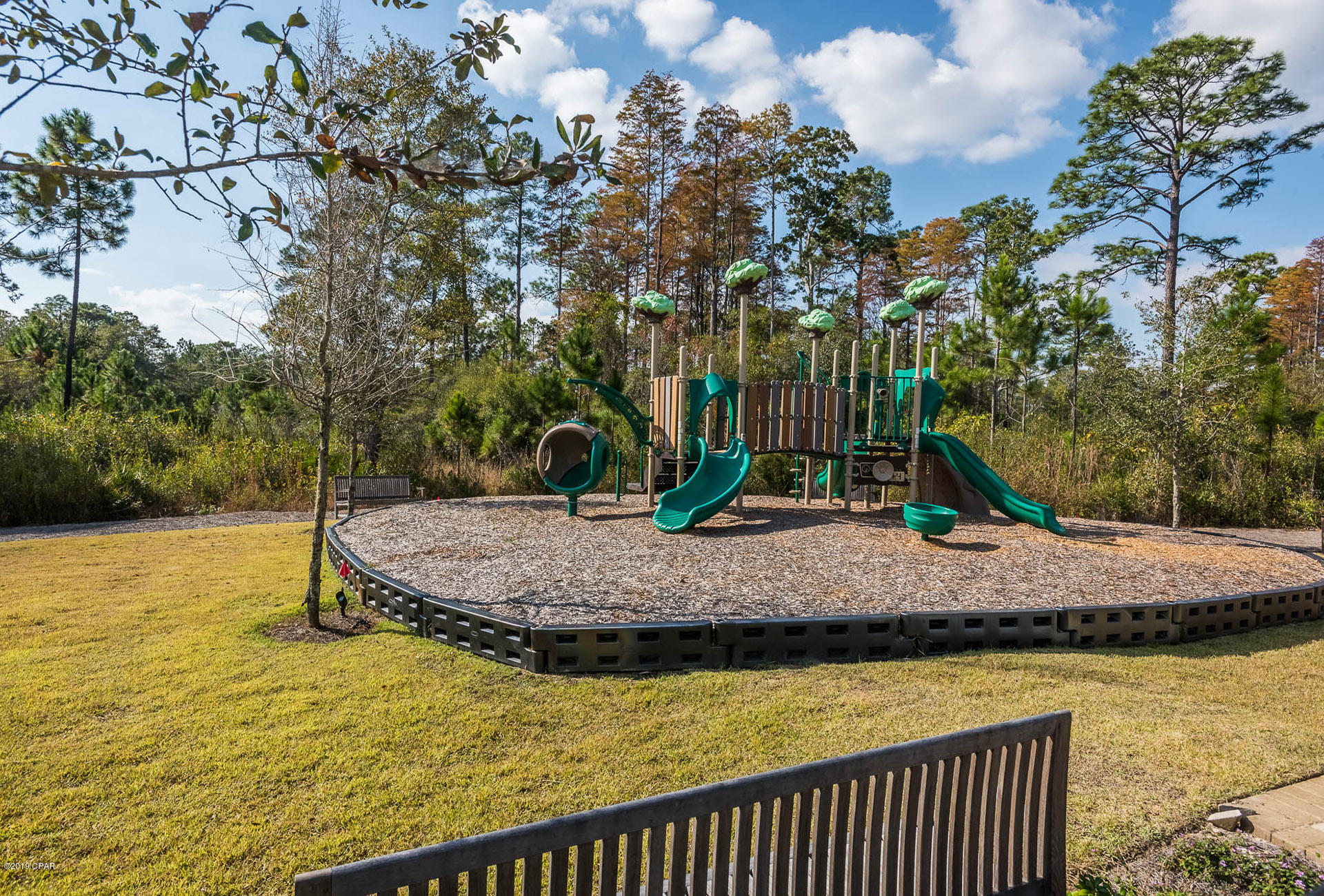 Fanning Bayou - Residential