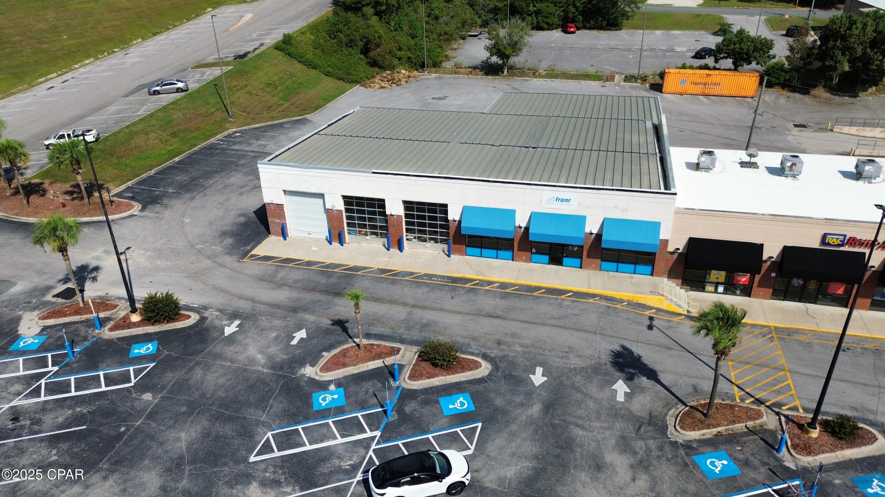 No Named Subdivision - Commercial Lease