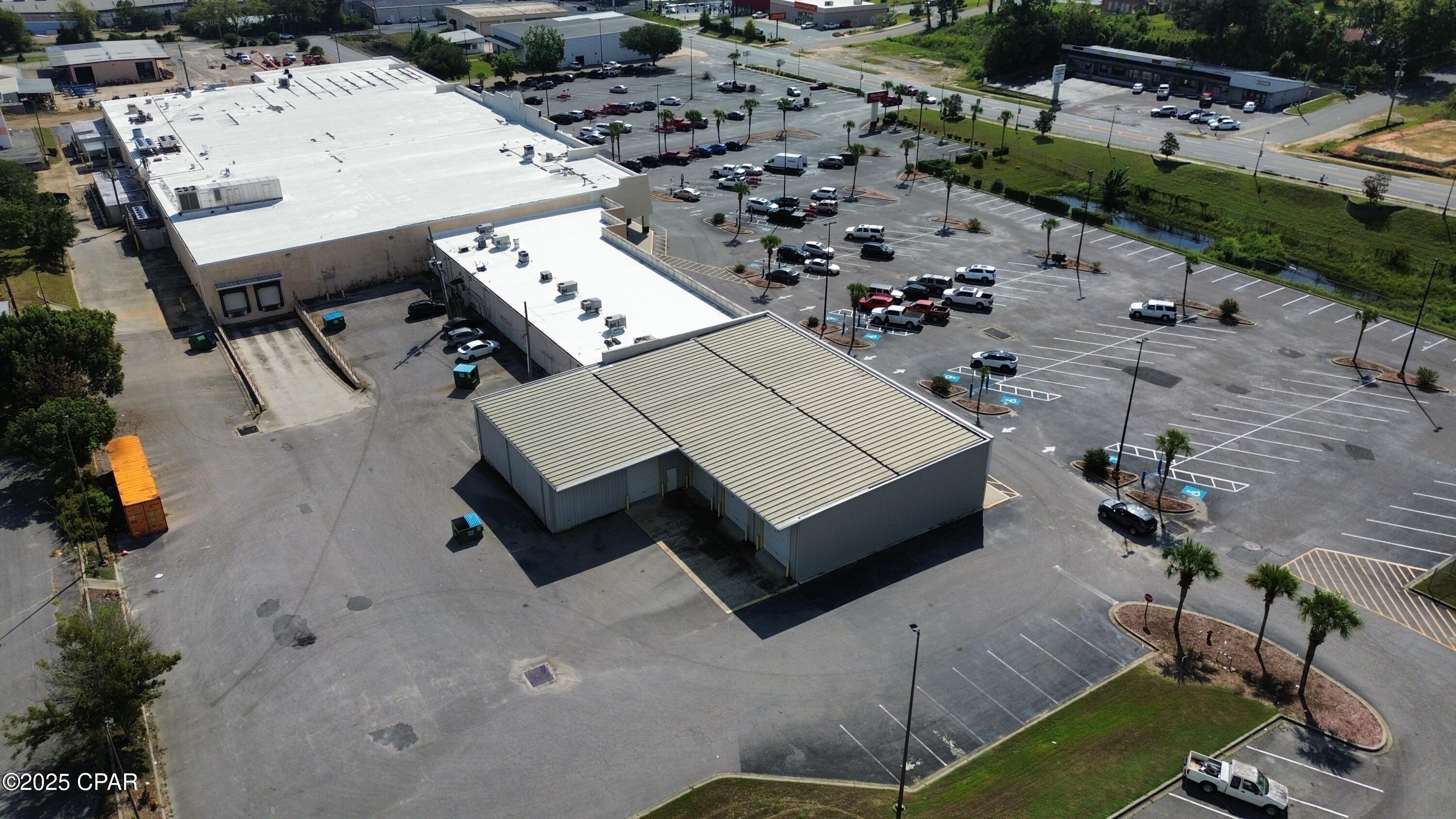 No Named Subdivision - Commercial Lease