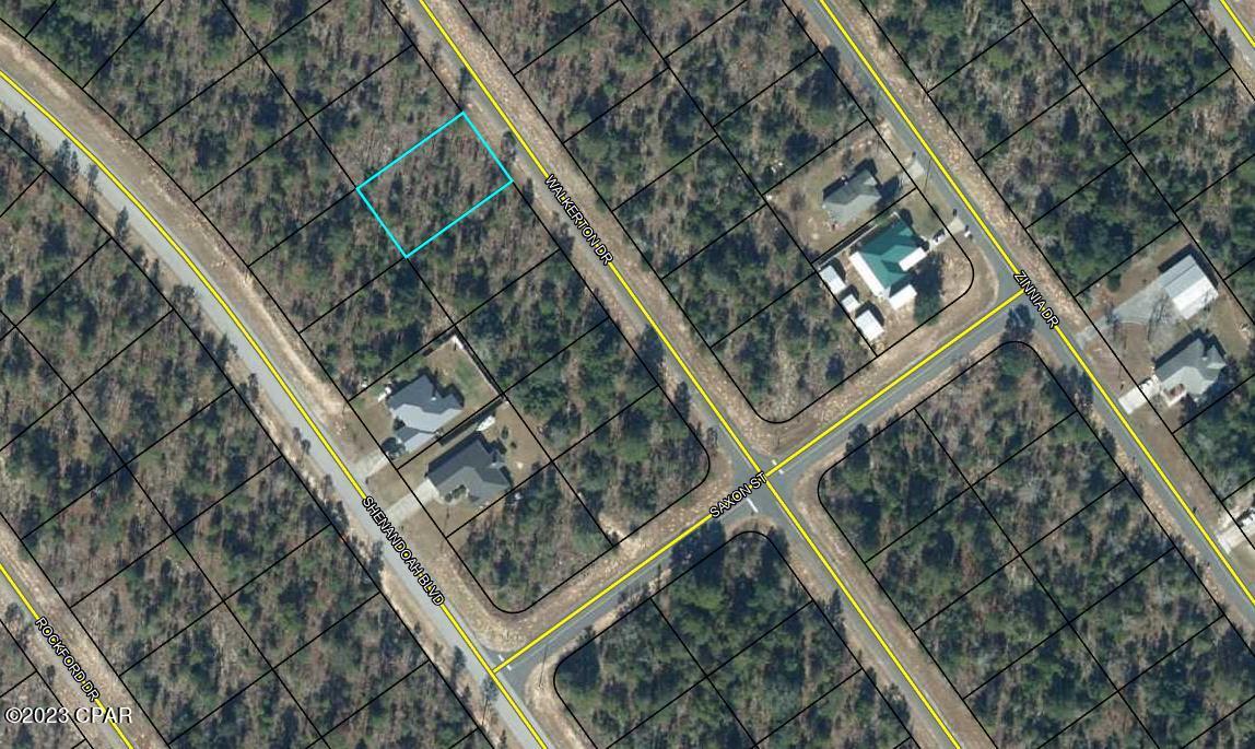 Sunny Hills Unit 1 - Land