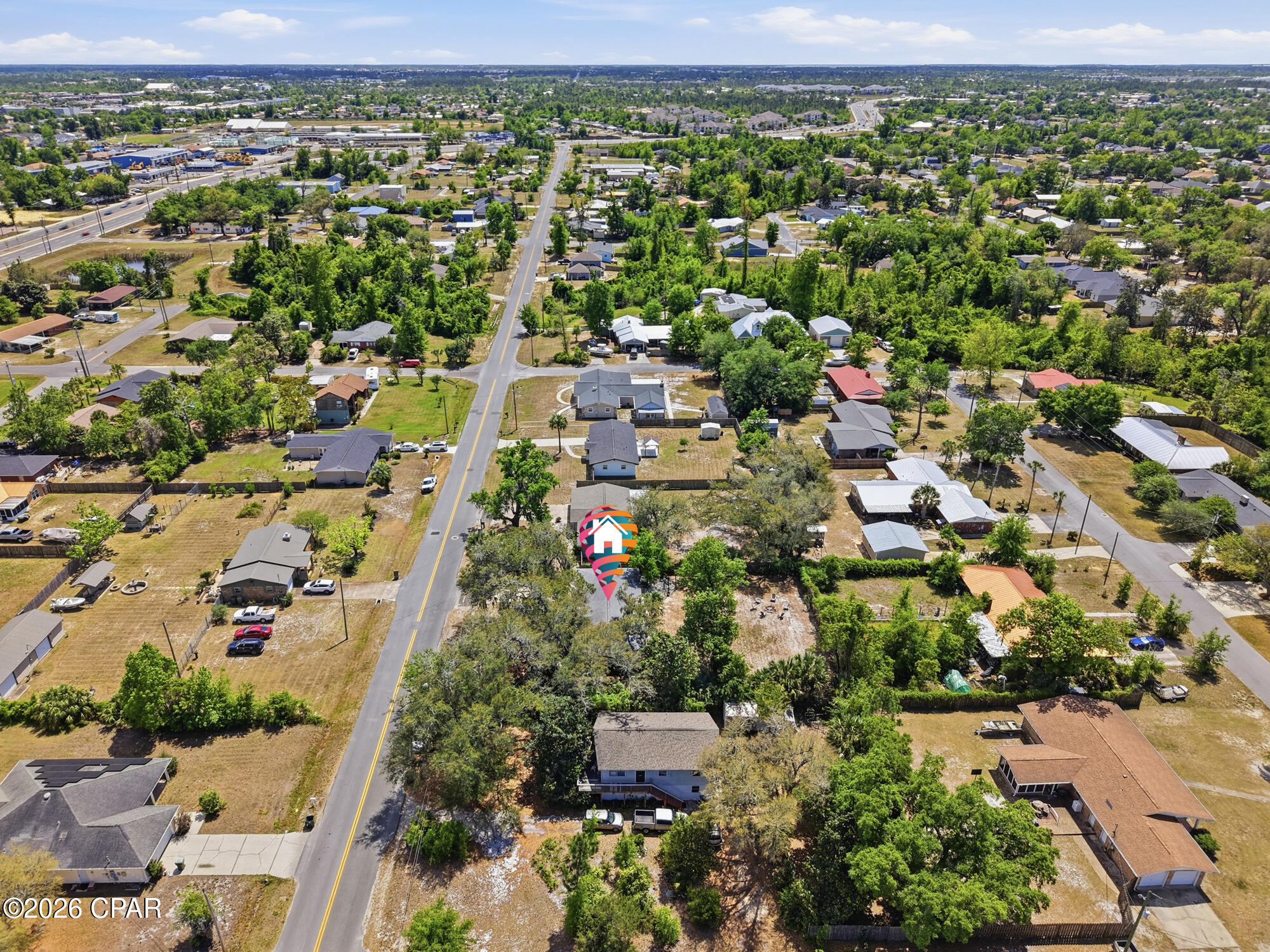 No Named Subdivision - Residential