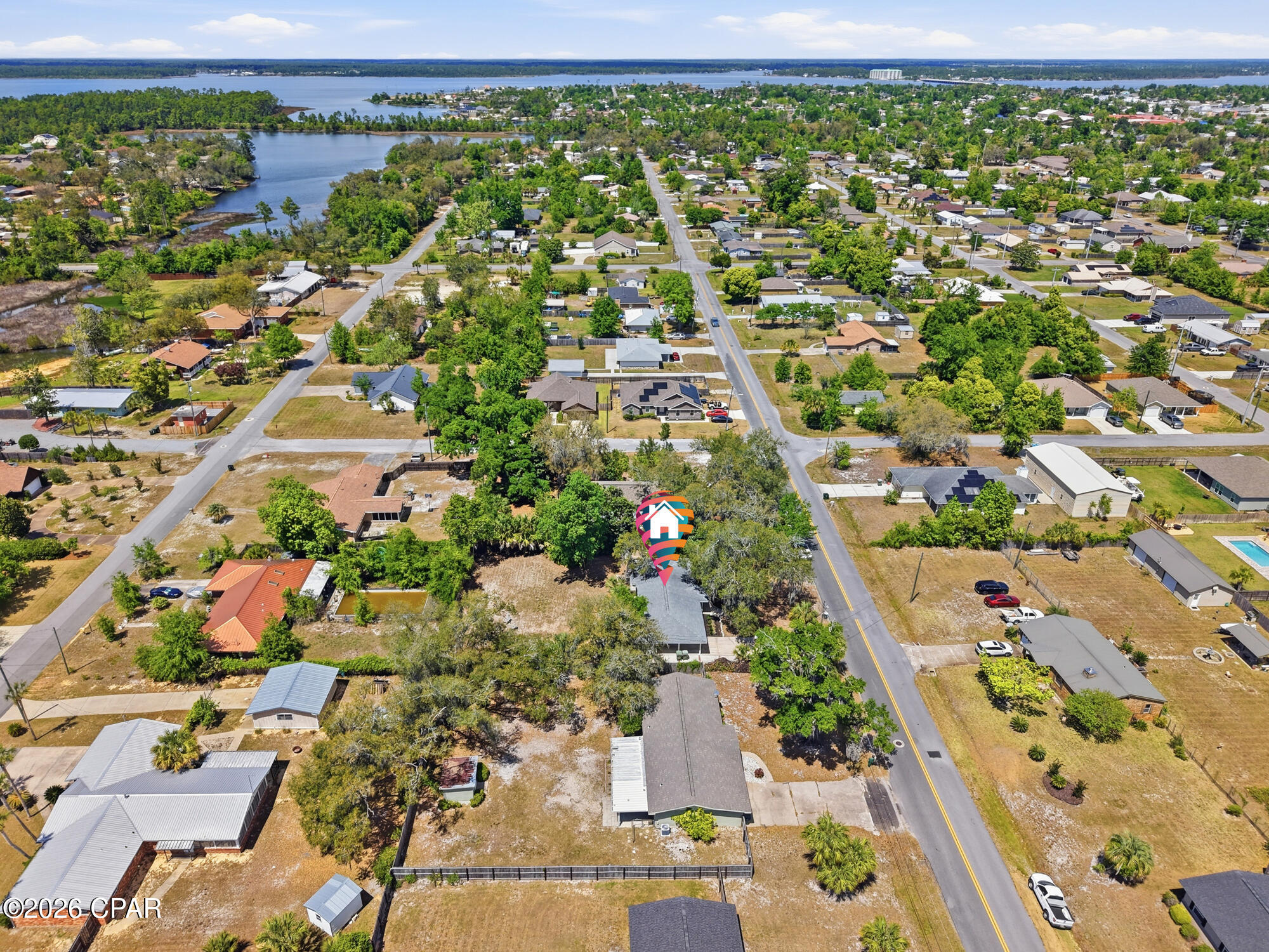 No Named Subdivision - Residential