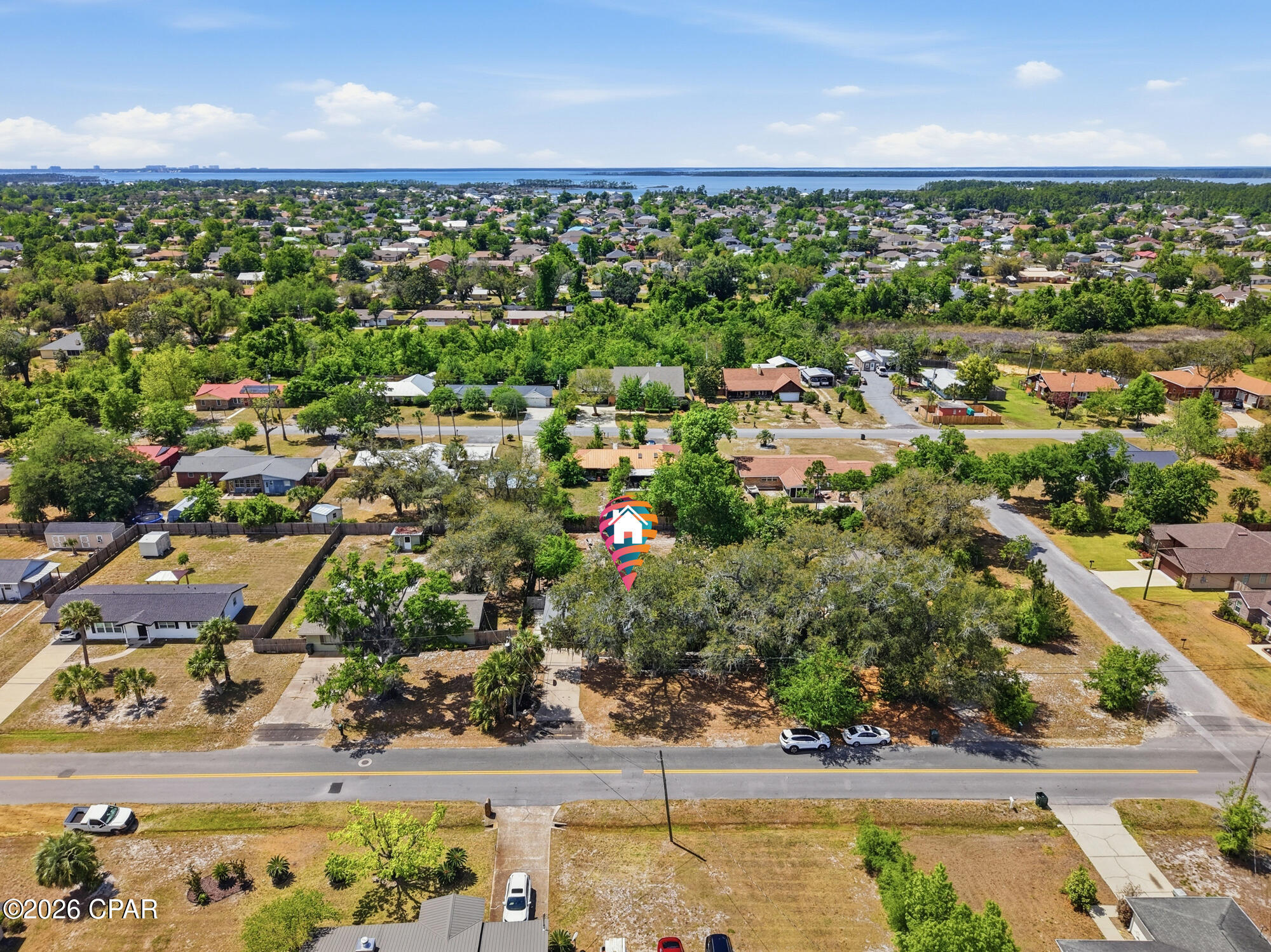 No Named Subdivision - Residential