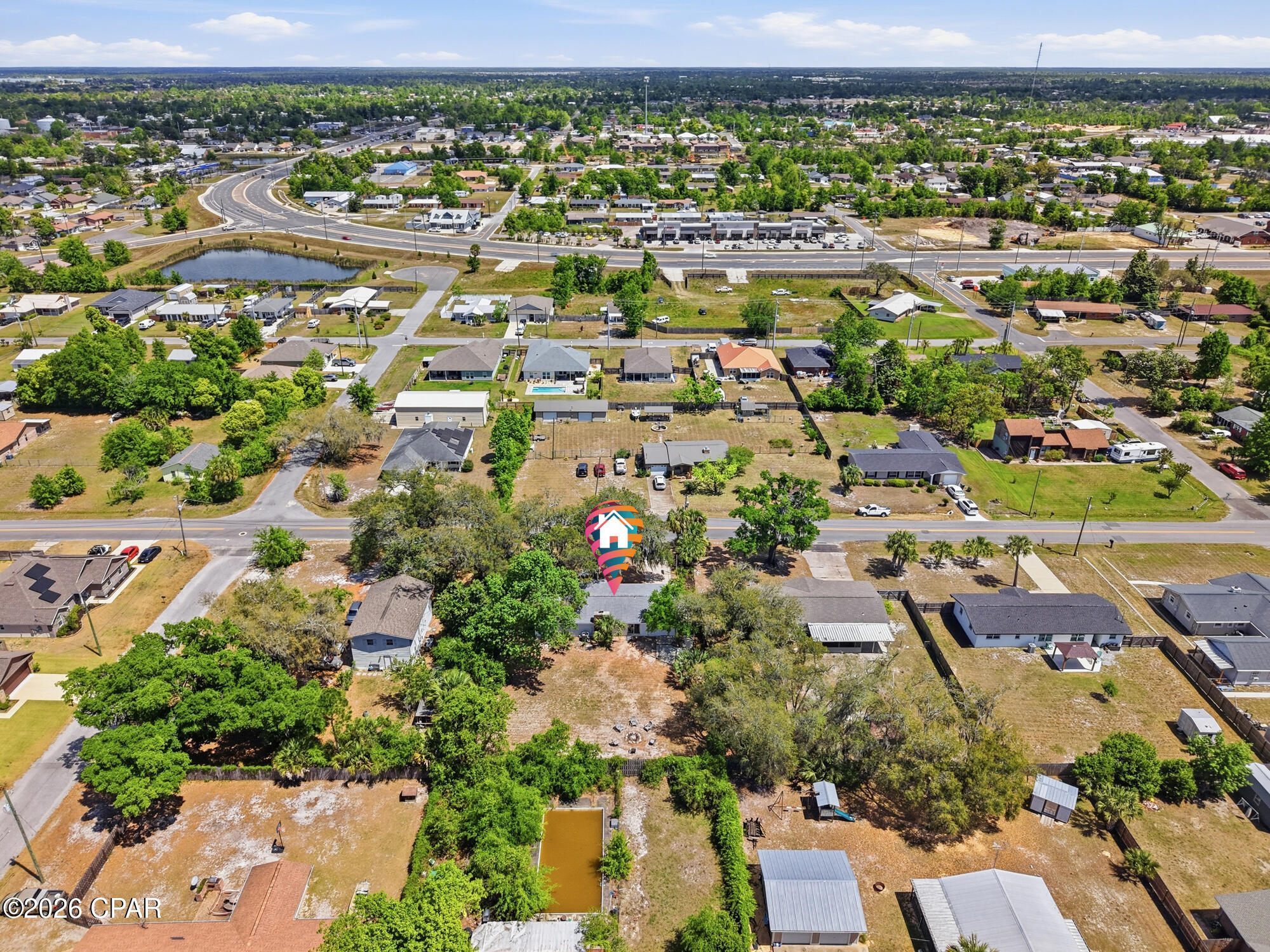 No Named Subdivision - Residential