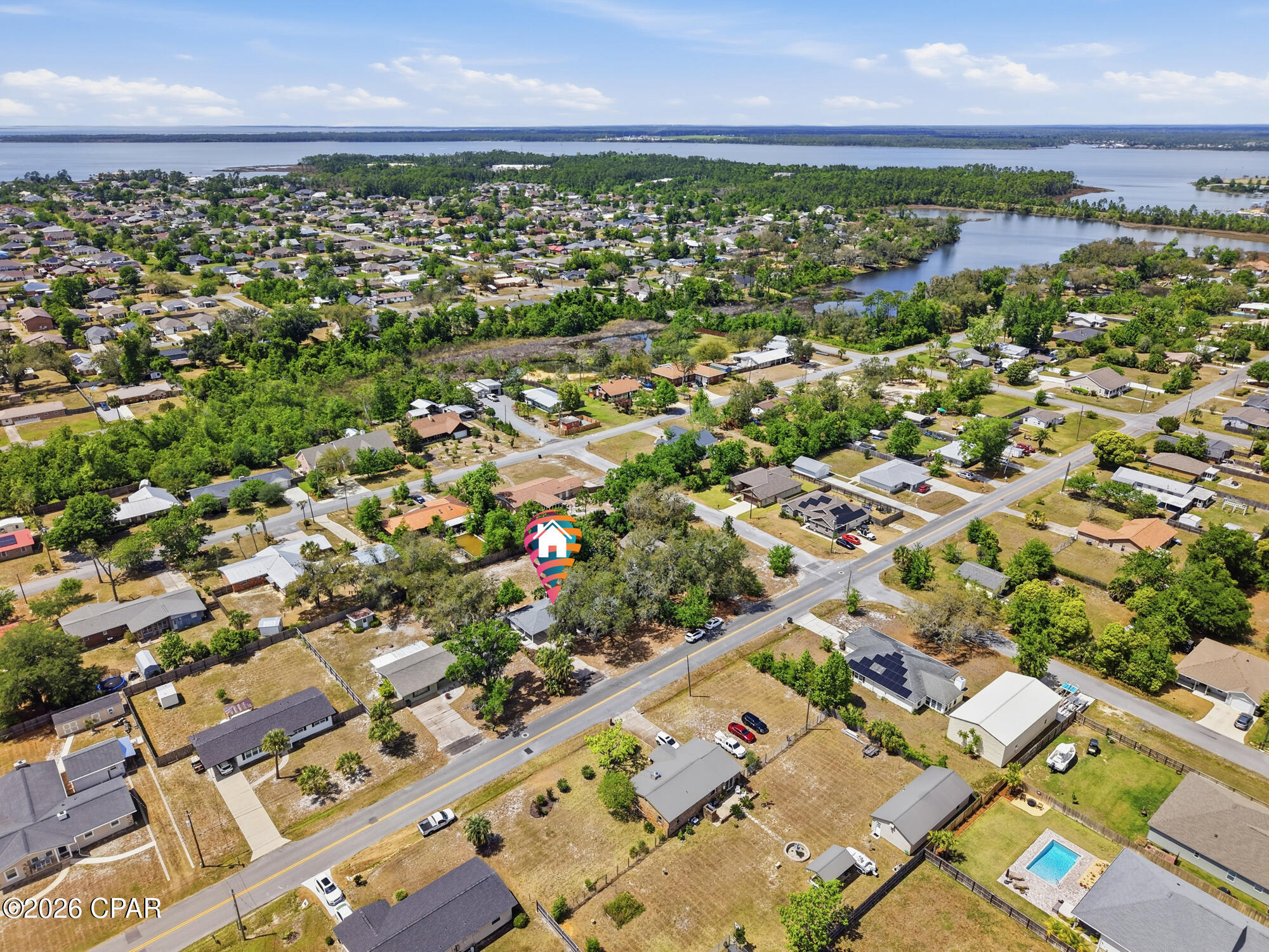 No Named Subdivision - Residential