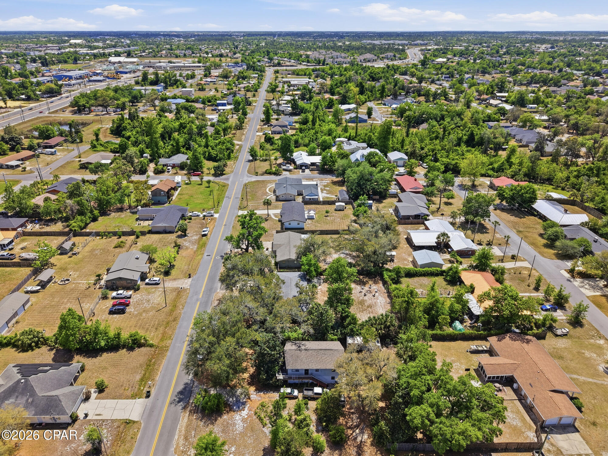 No Named Subdivision - Residential