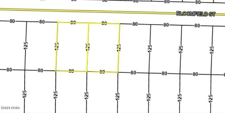 Sunny Hills Unit 11 - Land