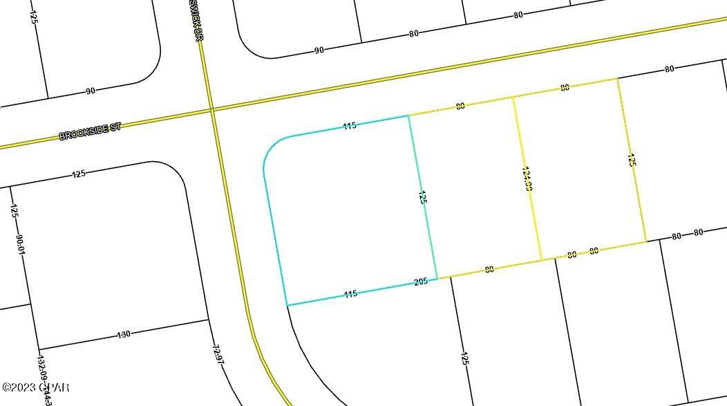 Sunny Hills Unit 8 - Land