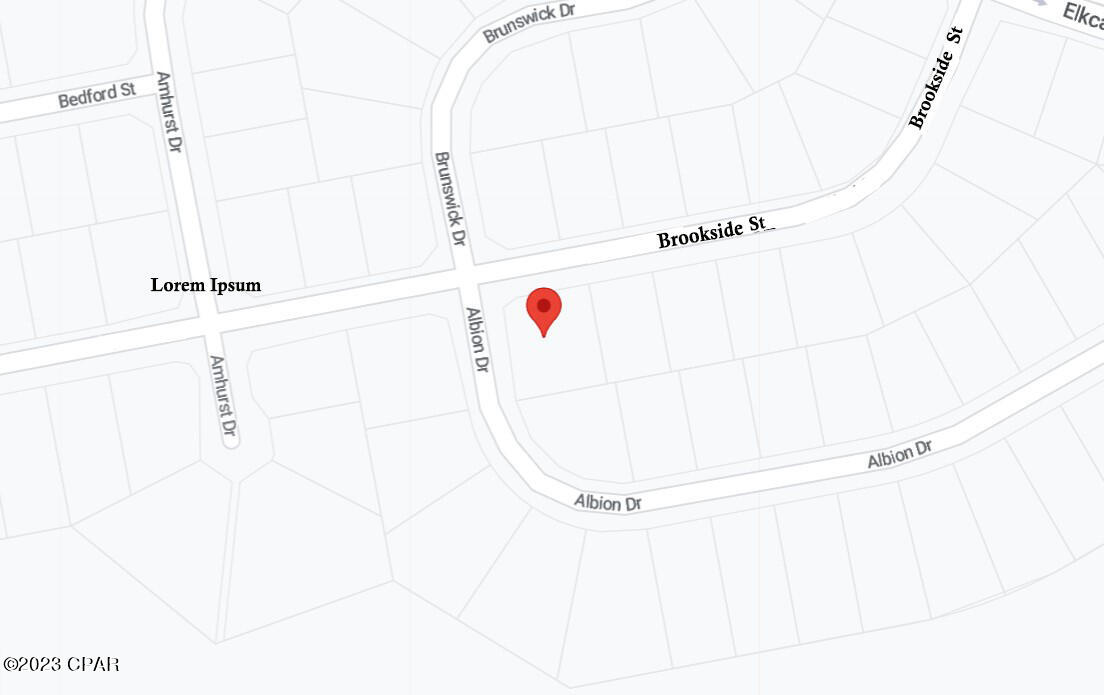 Sunny Hills Unit 8 - Land