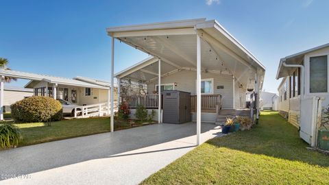 A home in Panama City Beach