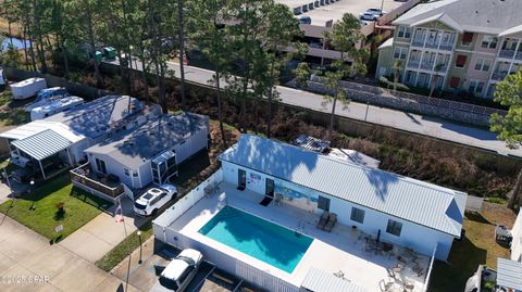 A home in Panama City Beach