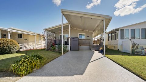 A home in Panama City Beach