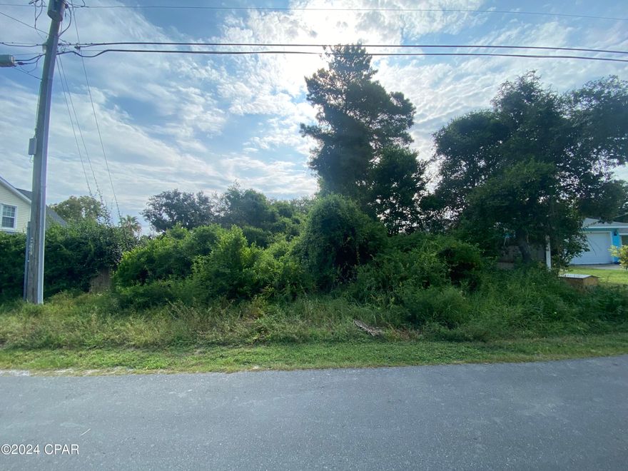 This fantastic vacant lot is within walking distance to Lake Powell Park and the boat launch, offering endless recreational opportunities. Conveniently located near Pier Park, Frank Brown Park, a variety of restaurants, and multiple grocery stores, this property is also just a few blocks away from the world's most beautiful beaches. It's the ideal spot to build your dream home. Visit today and envision your future here!