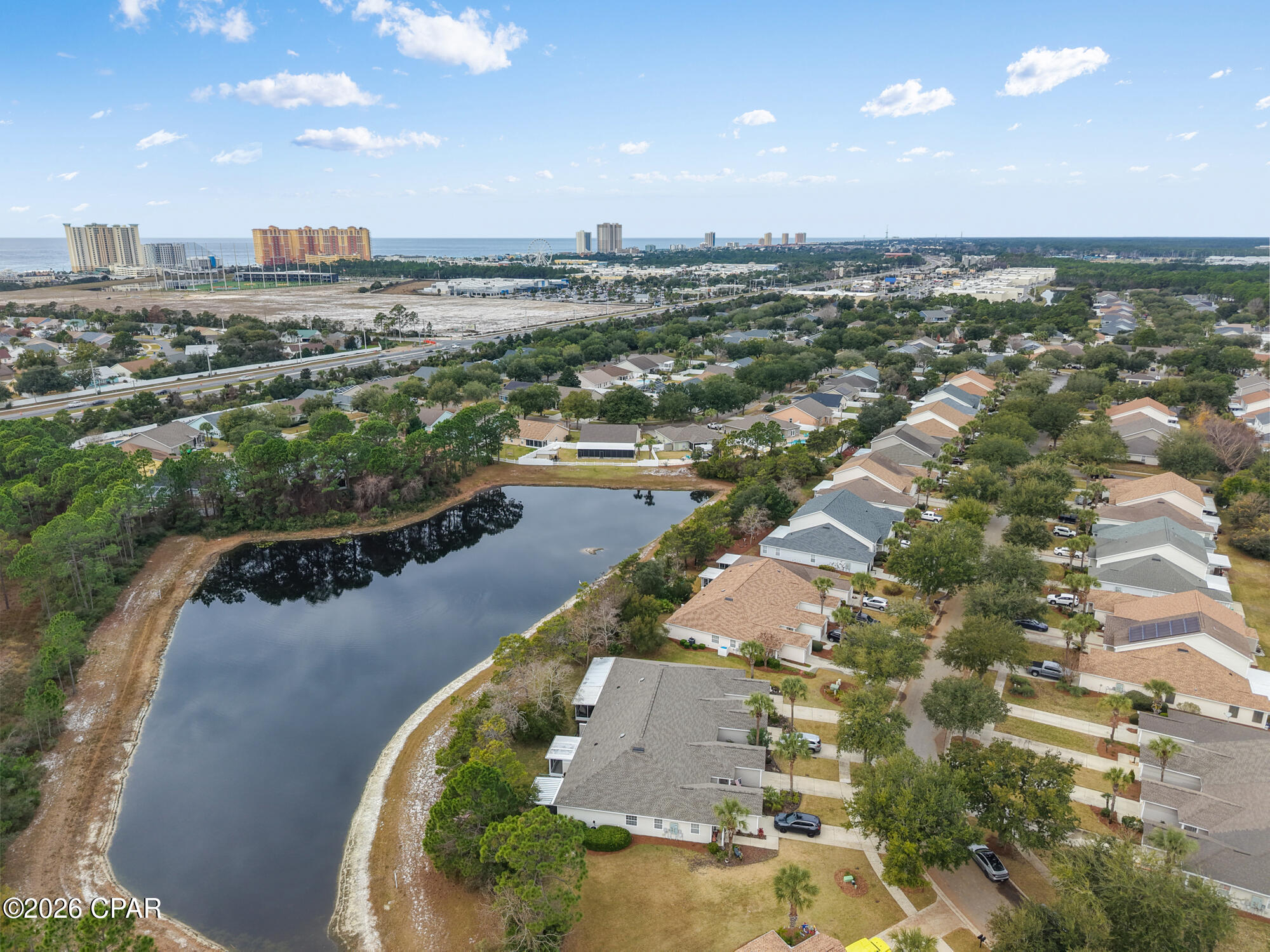 Palmetto Trace Phase 2 - Residential