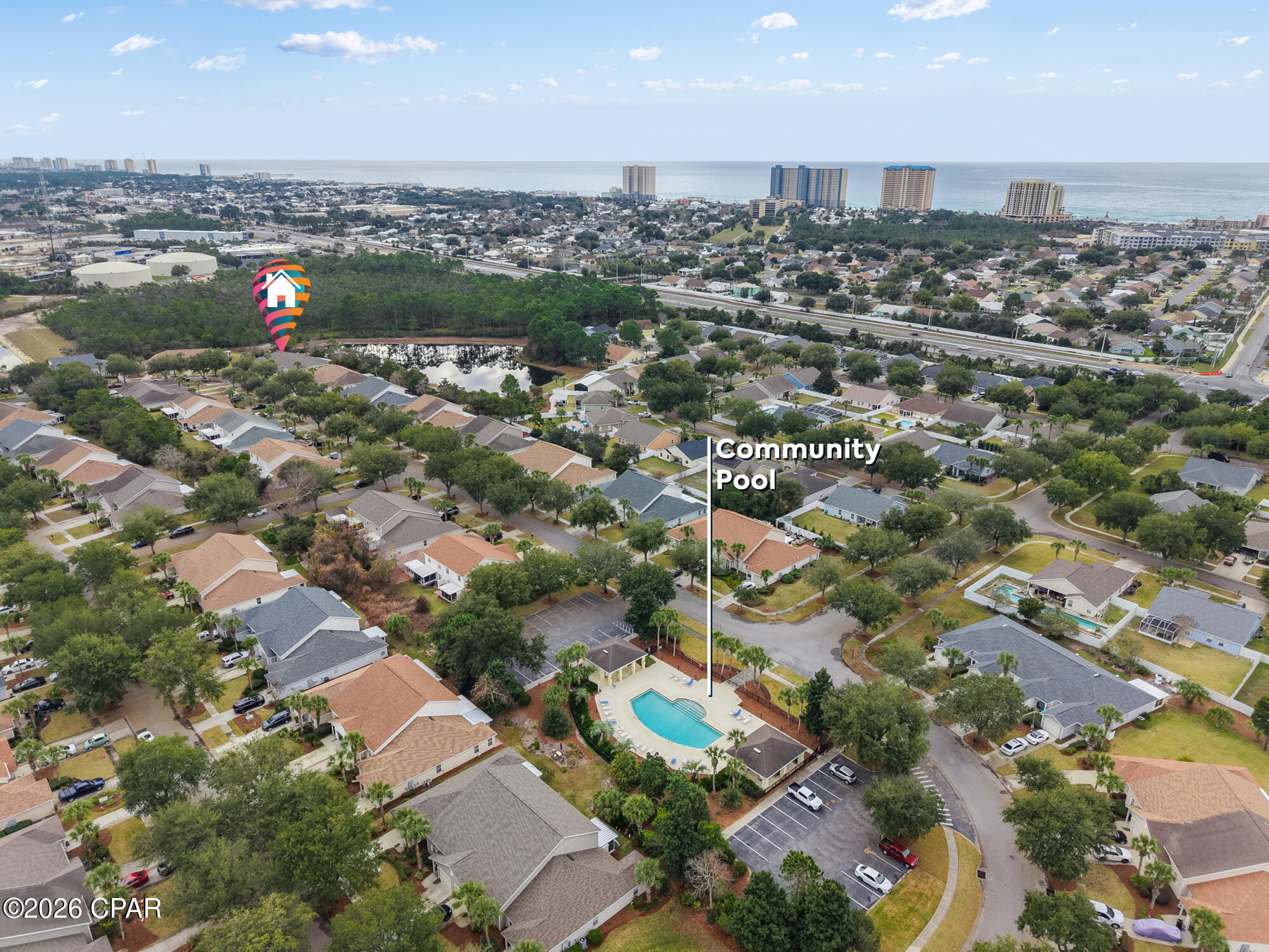 Palmetto Trace Phase 2 - Residential