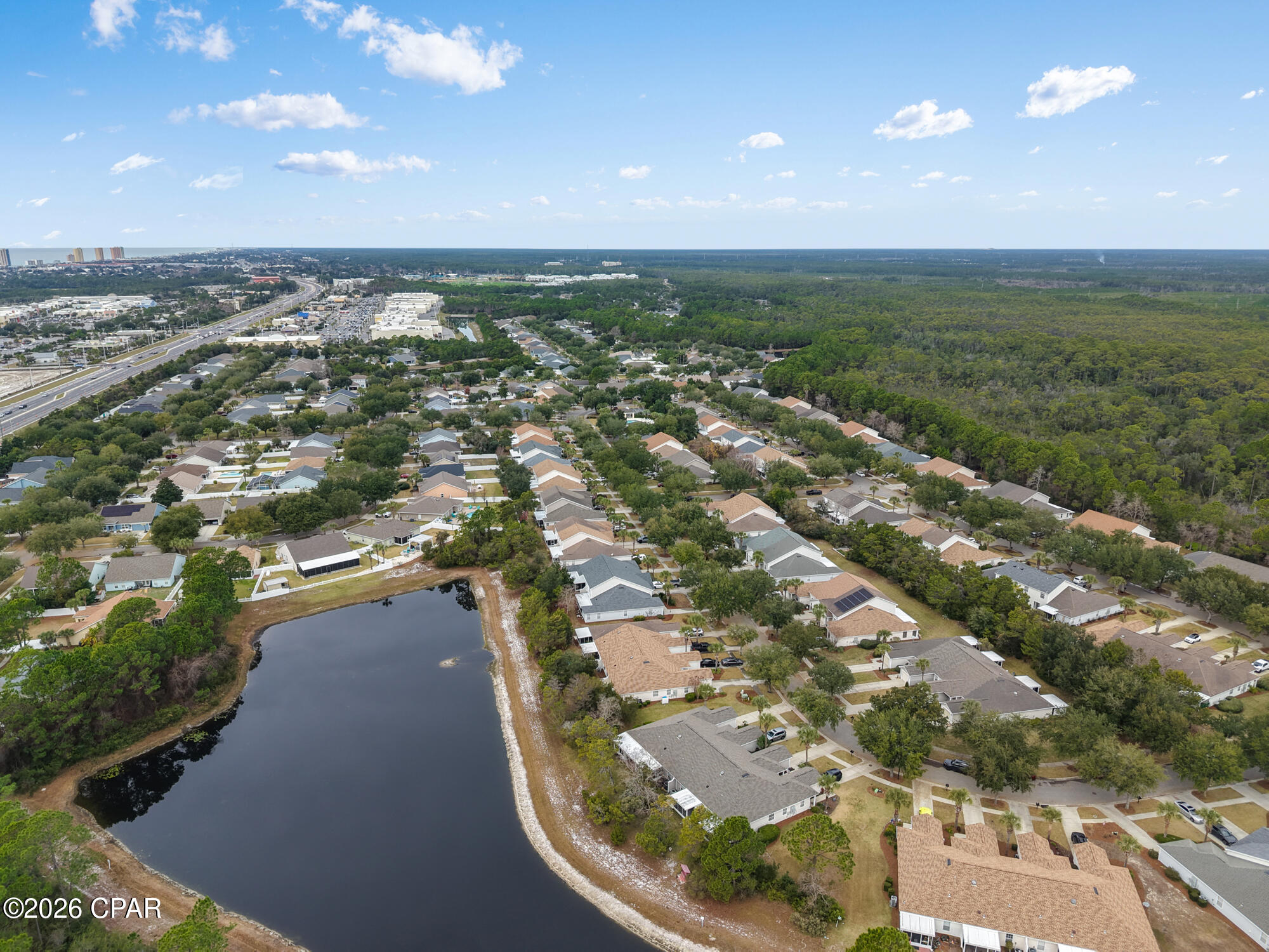 Palmetto Trace Phase 2 - Residential