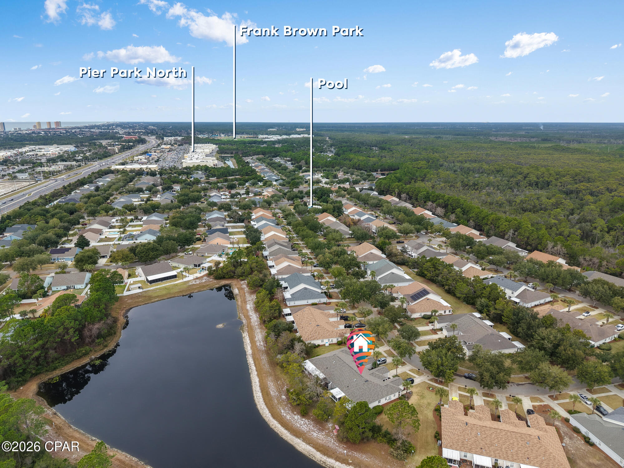 Palmetto Trace Phase 2 - Residential