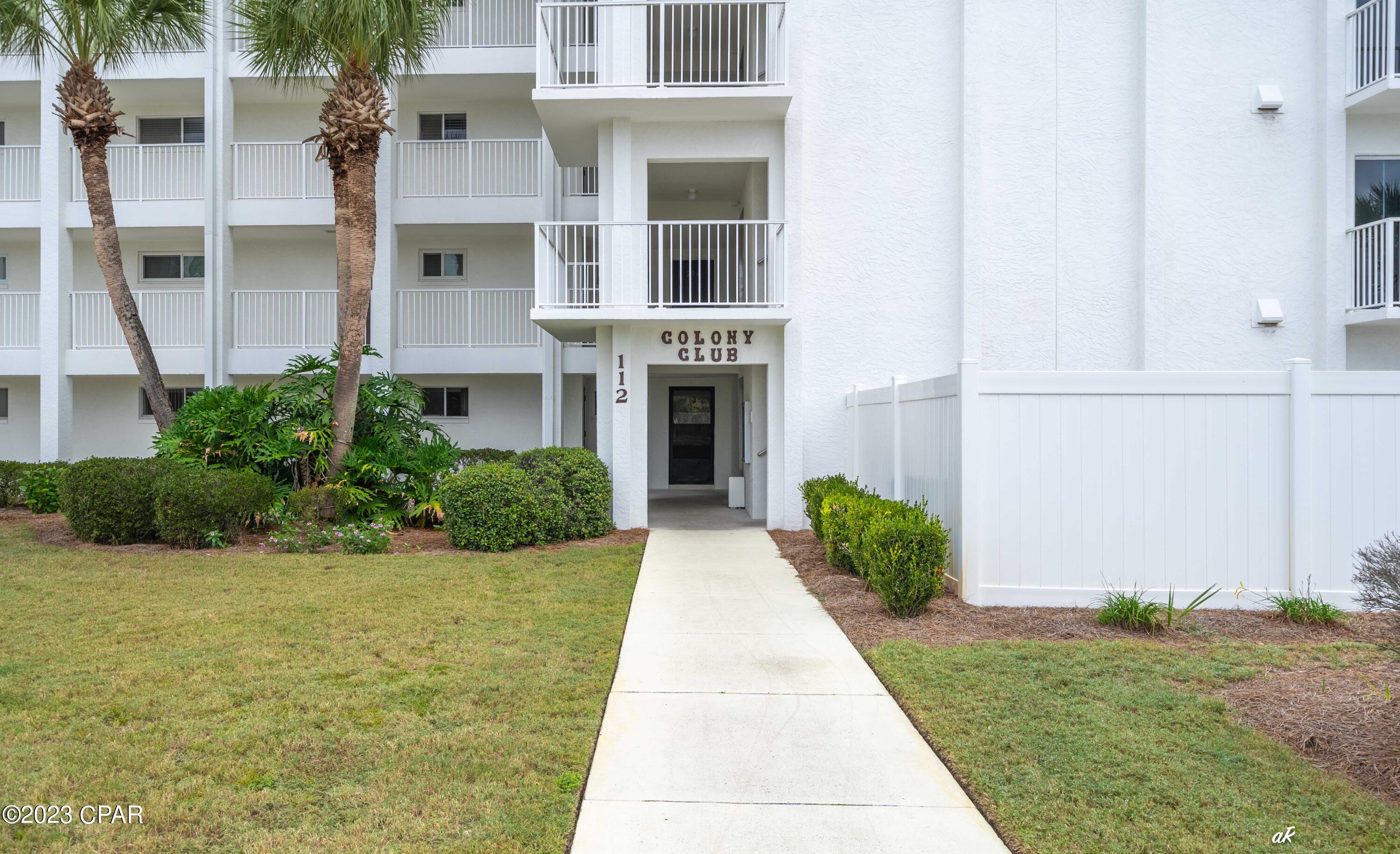 Leisure #1 Condo - Residential