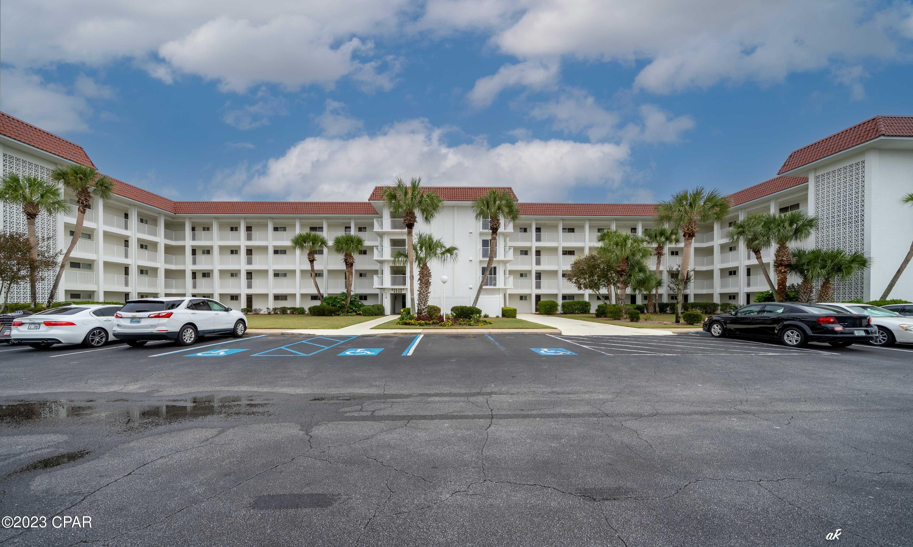 Leisure #1 Condo - Residential