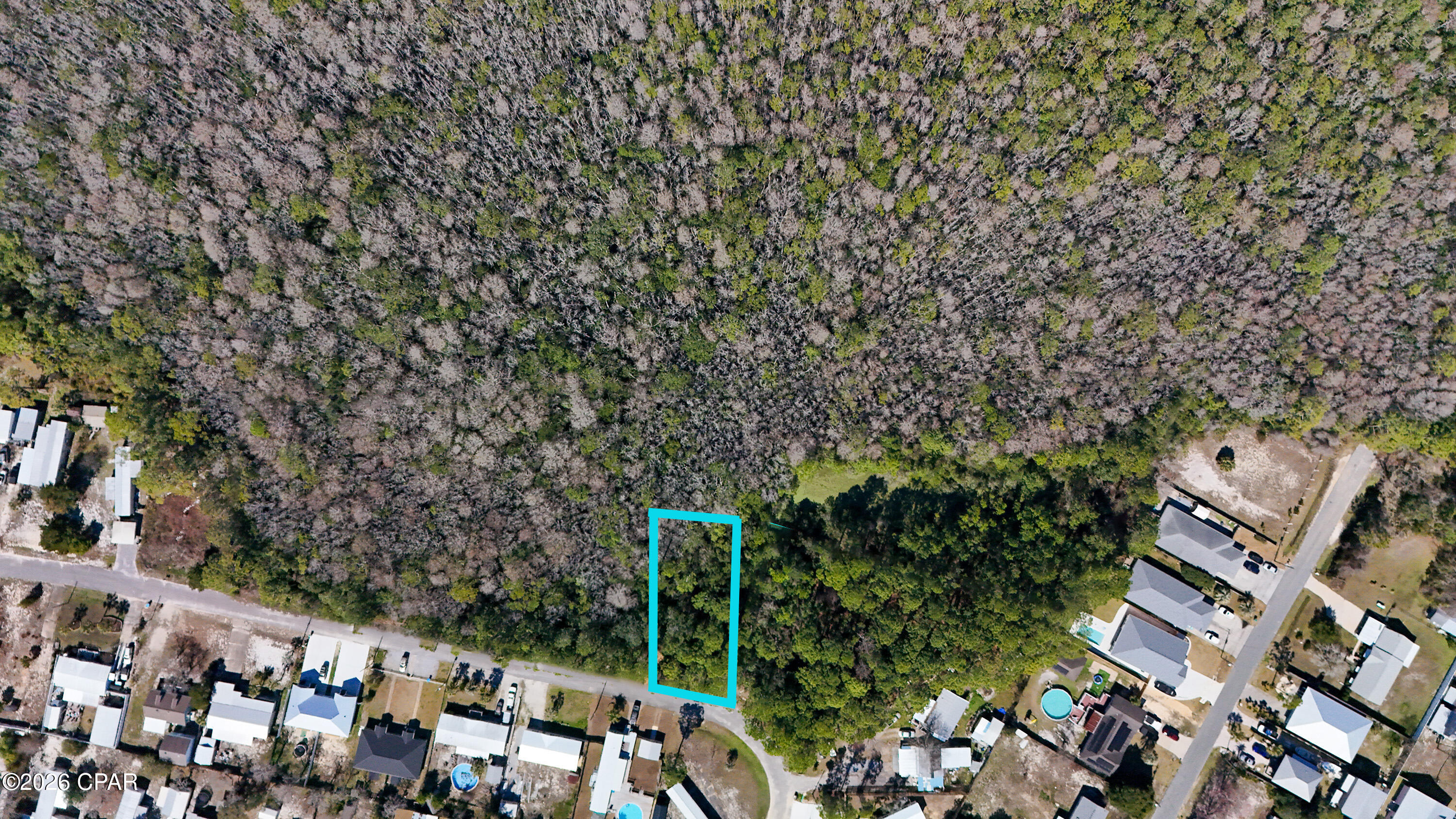 Sand Dollar Estates - Land