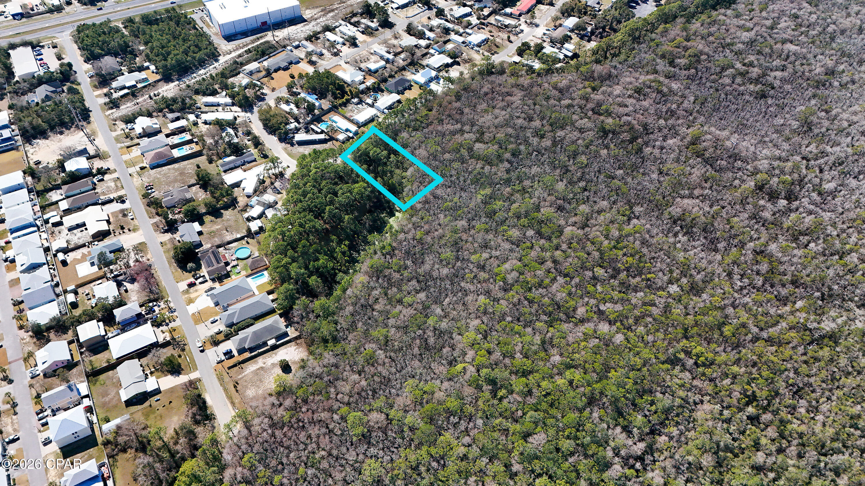 Sand Dollar Estates - Land