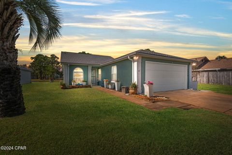 A home in Panama City Beach