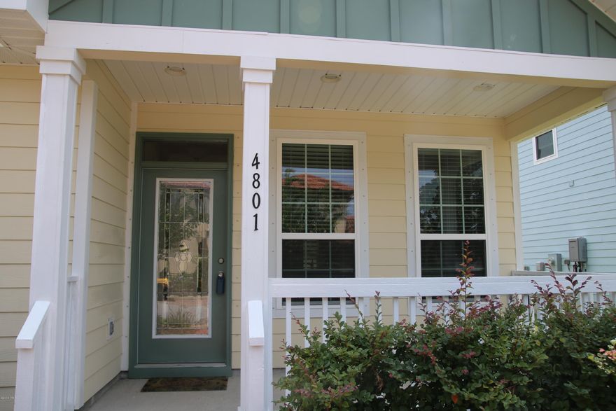 Buyer's Financing Fell Thru - YOUR GAIN!!! NO HURRICANE DAMAGE! Awesome opportunity to own this amazing OPEN CONCEPT perfect home!!Living room and kitchen, one large room with natural lighting! Kitchen has 3 centimeter granite, stainless steel appliances, designer cabinets and a long breakfast bar!! Pantry and closets all retro fitted with shelving....lots of them! Lovely hardwood flooring, 12x14 Pergola, cover it in Jasmine, you will have a car port! Neighborhood is DIVINE!! Amentities include; YARD WORK DONE FOR YOU, gym, dock, use of Kayaks, GORGEOUS swimming pool....I could go on and on!!!! Single story, move in today! Call your favorite Realtor to see this one! Dimensions to be verified by Buyer.