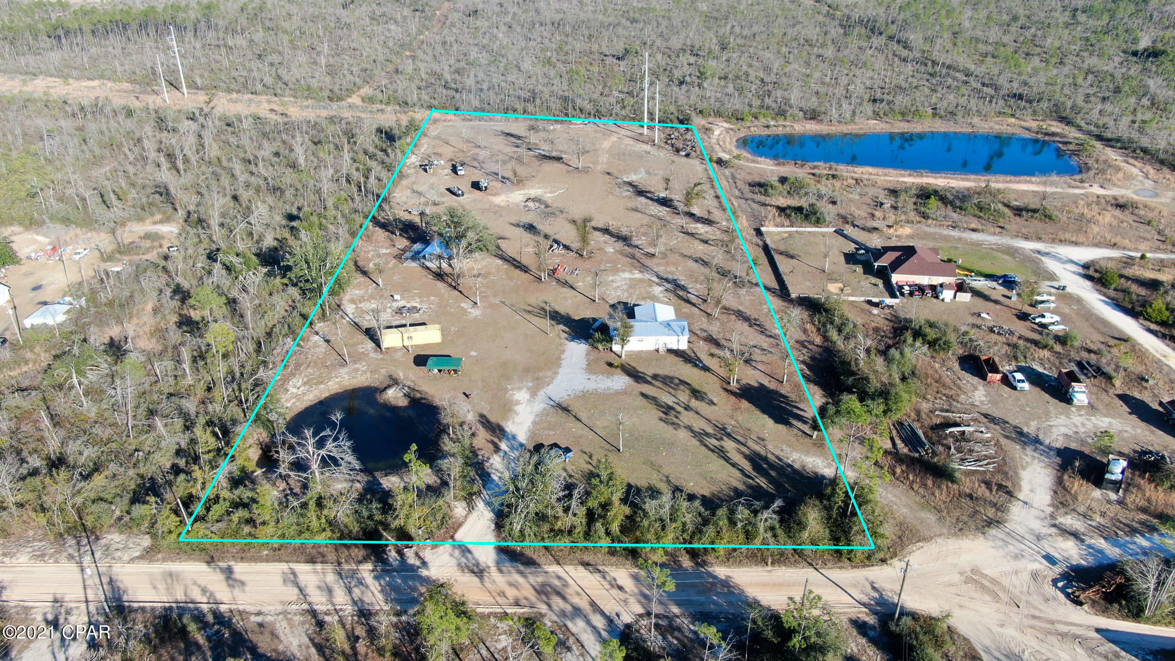 [No Recorded Subdiv] - Residential