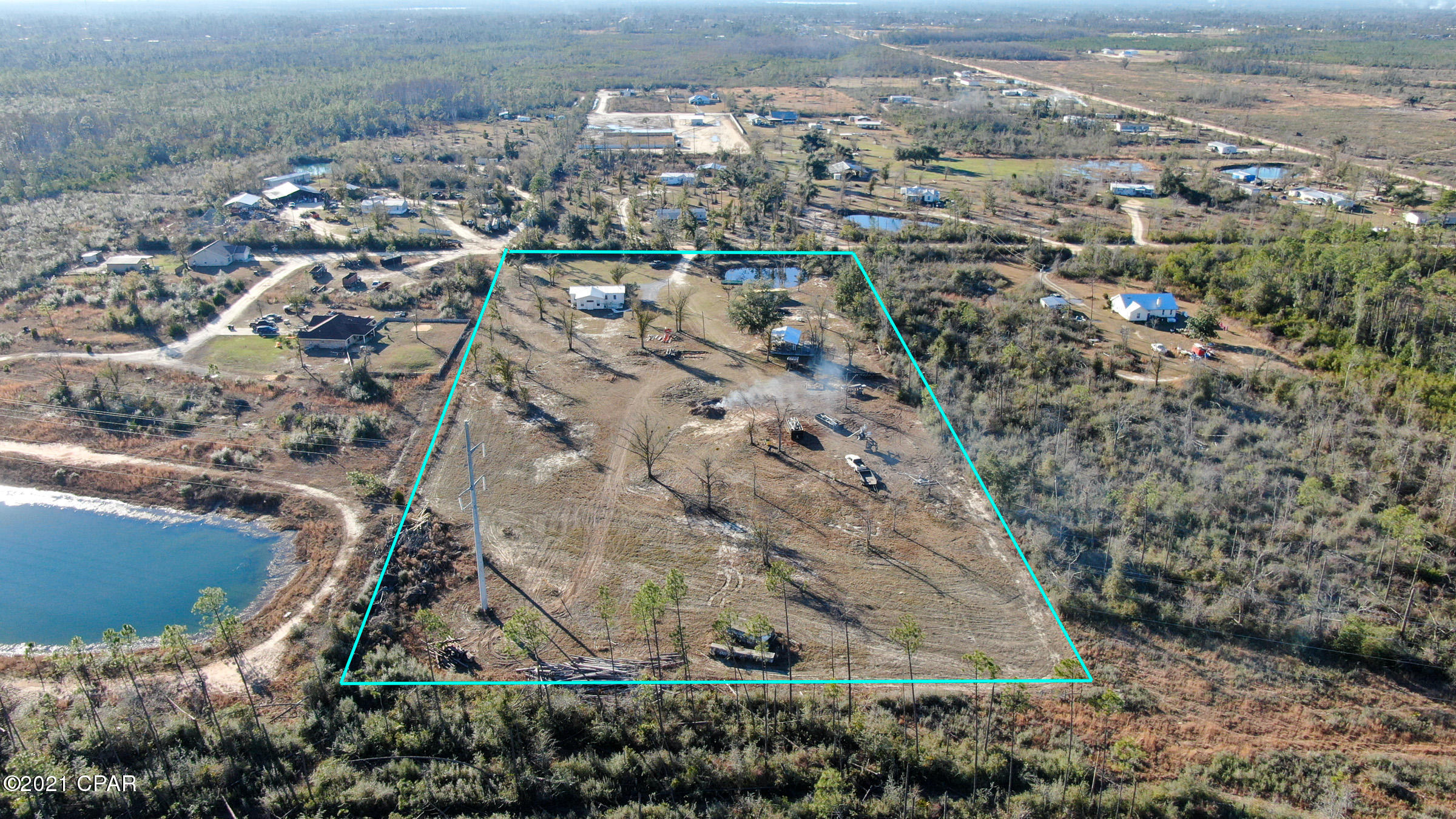 [No Recorded Subdiv] - Residential