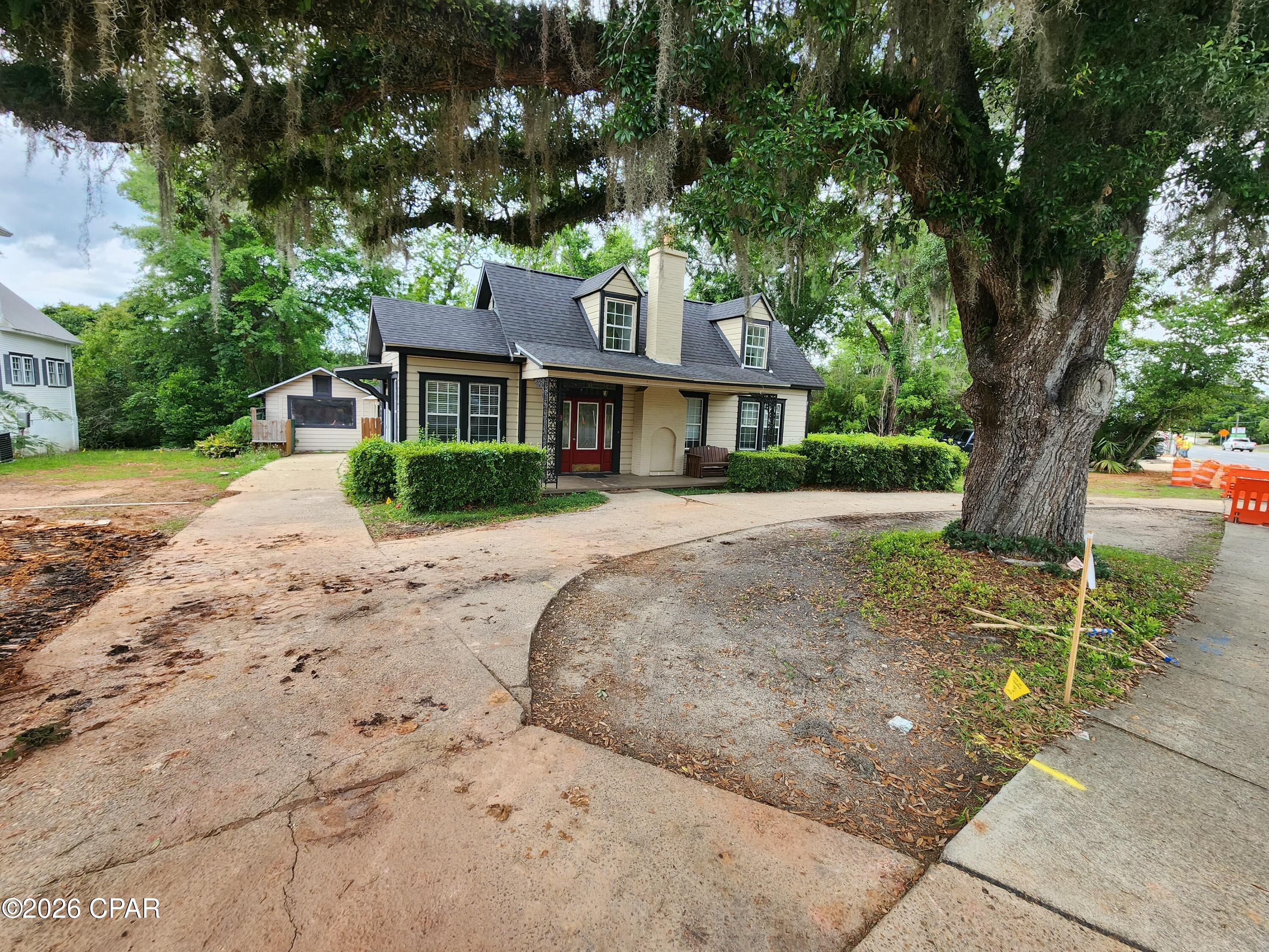 No Named Subdivision - Residential