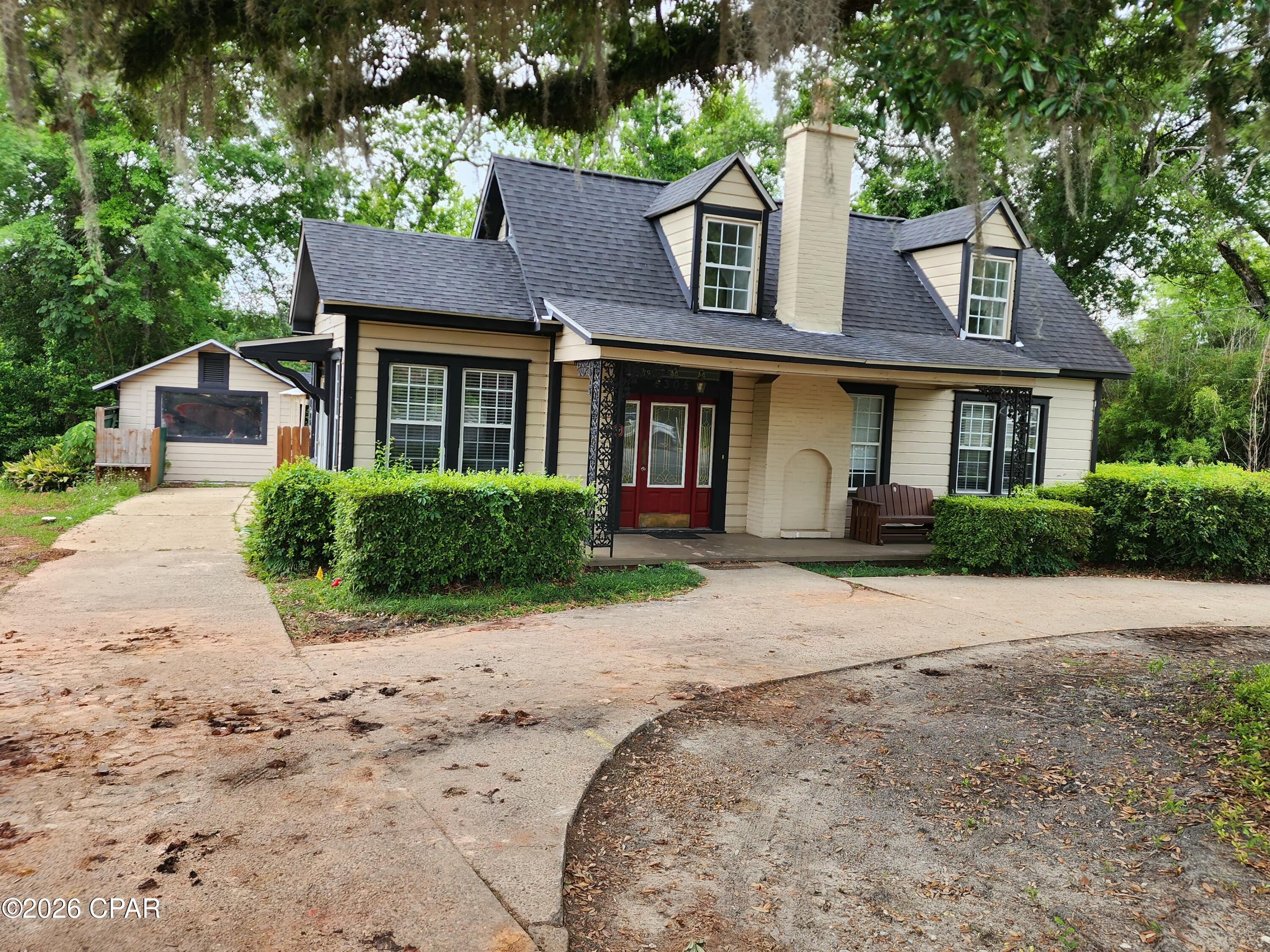 No Named Subdivision - Residential