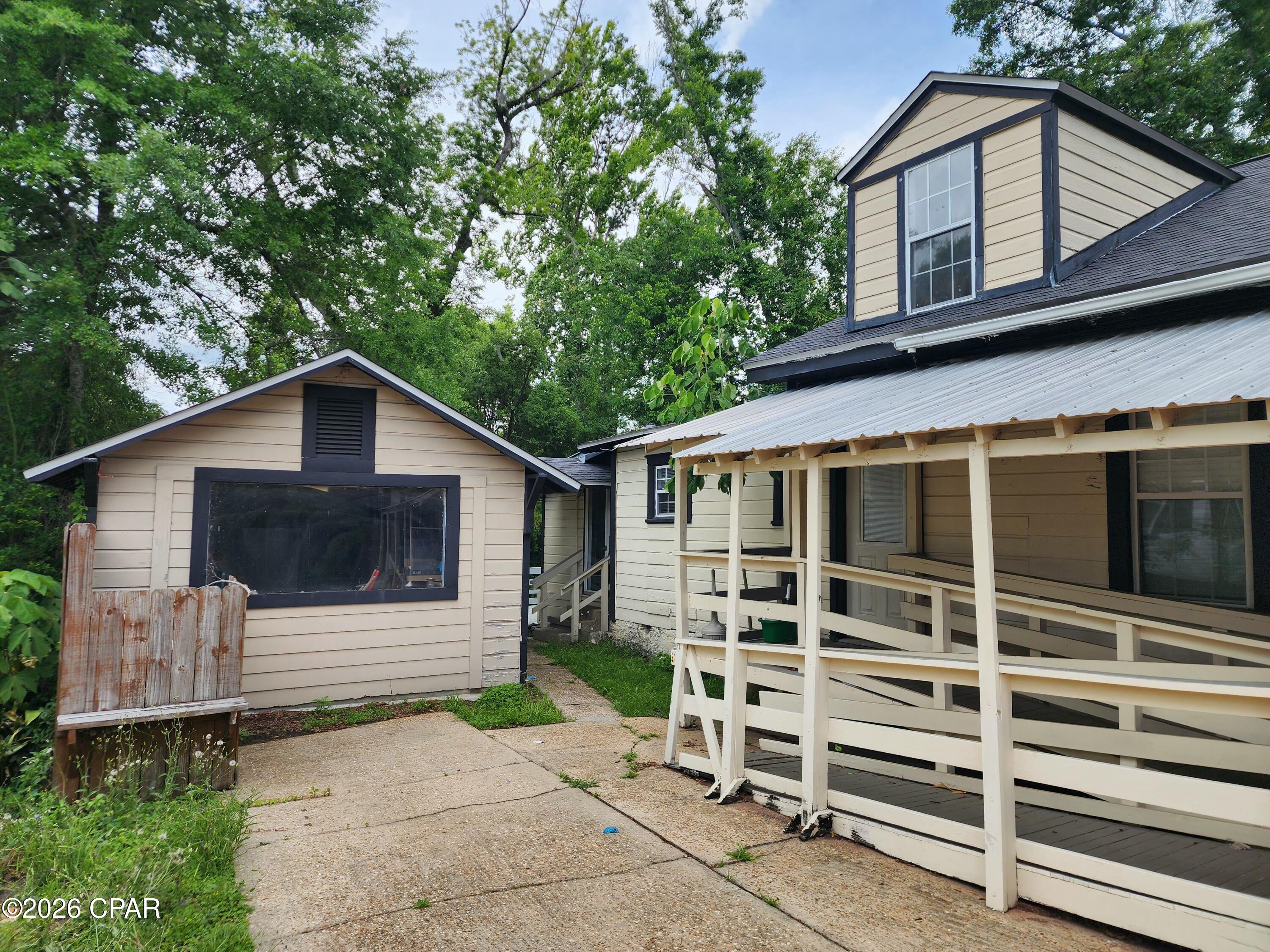 No Named Subdivision - Residential