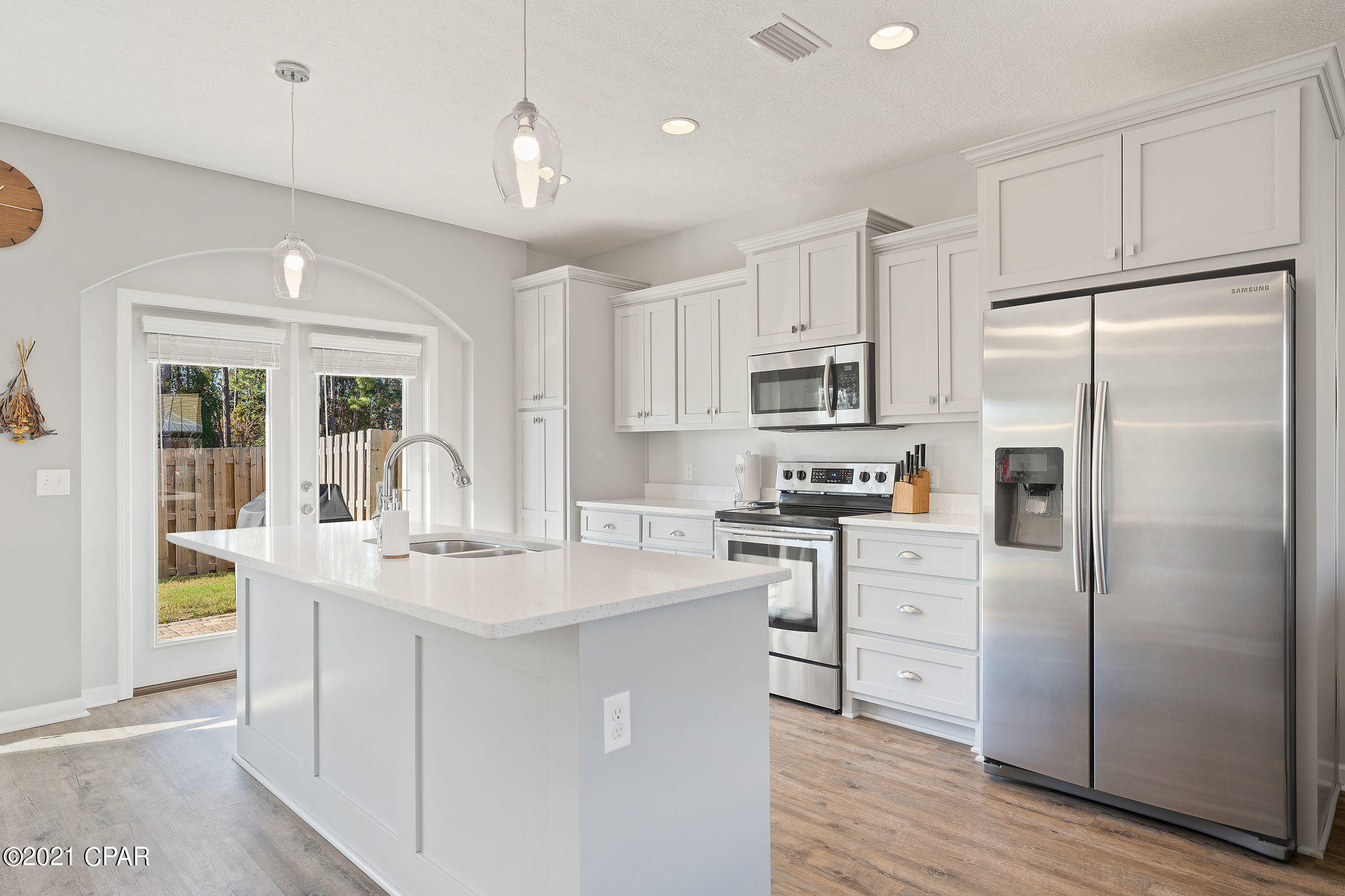 Hidden Lagoon - Residential