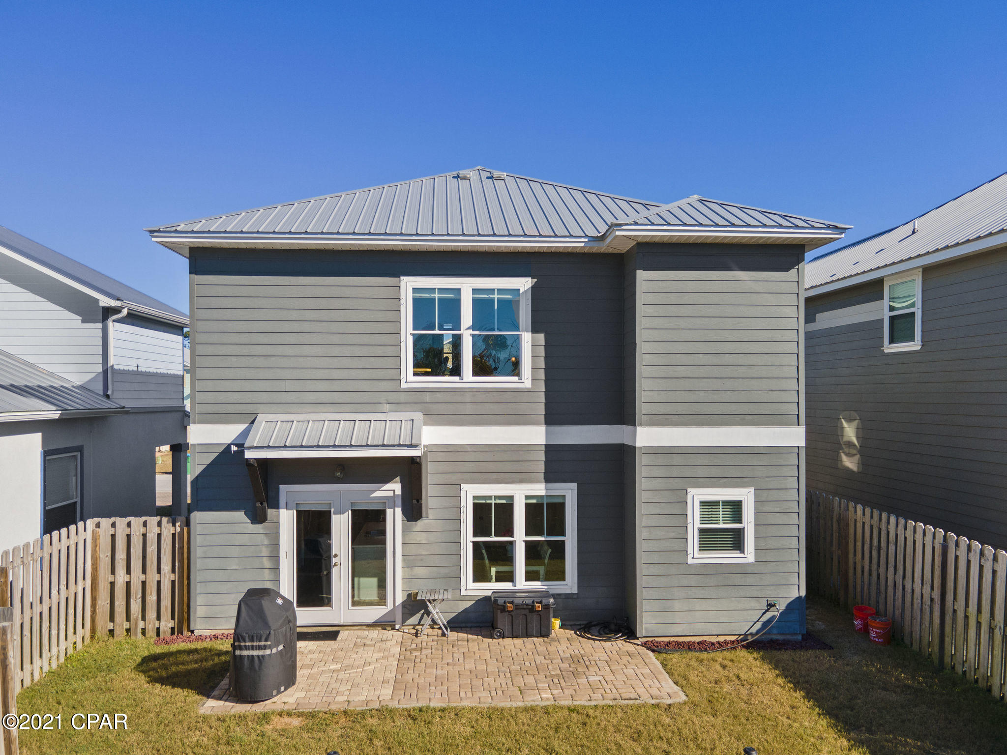 Hidden Lagoon - Residential